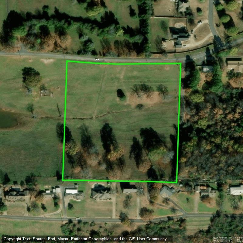 Not in Subdivision - Land