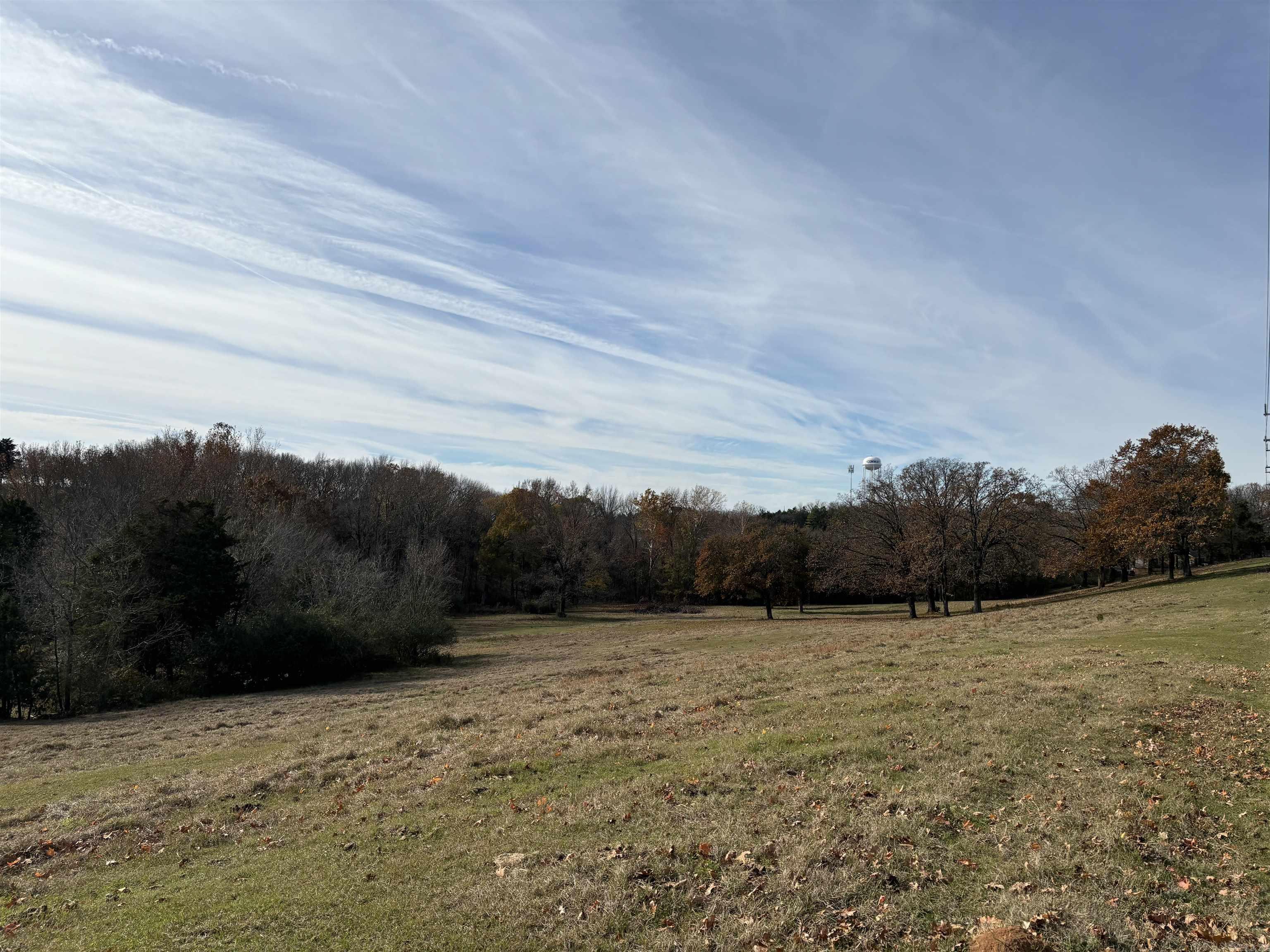 Not in Subdivision - Land