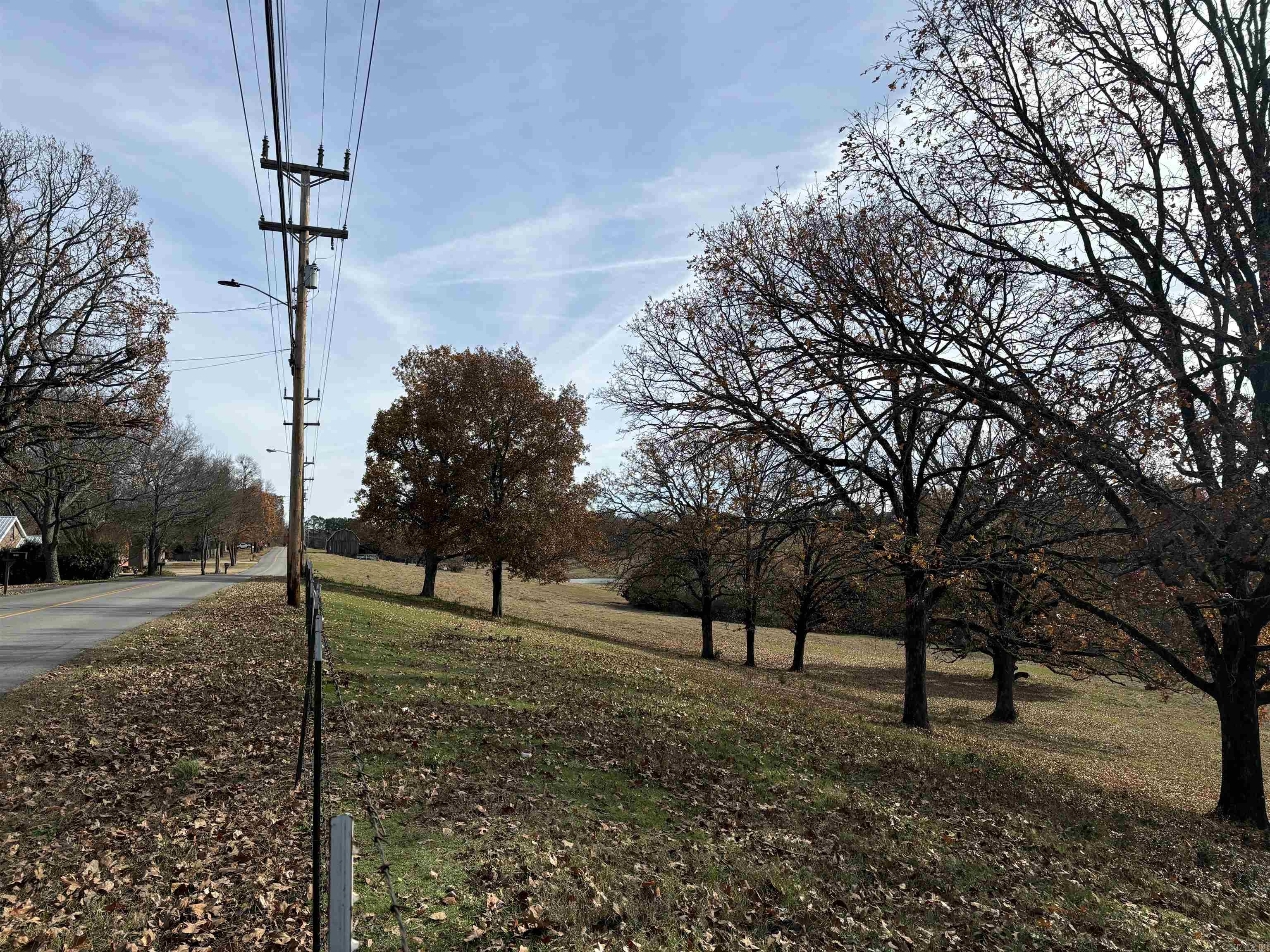 Not in Subdivision - Land