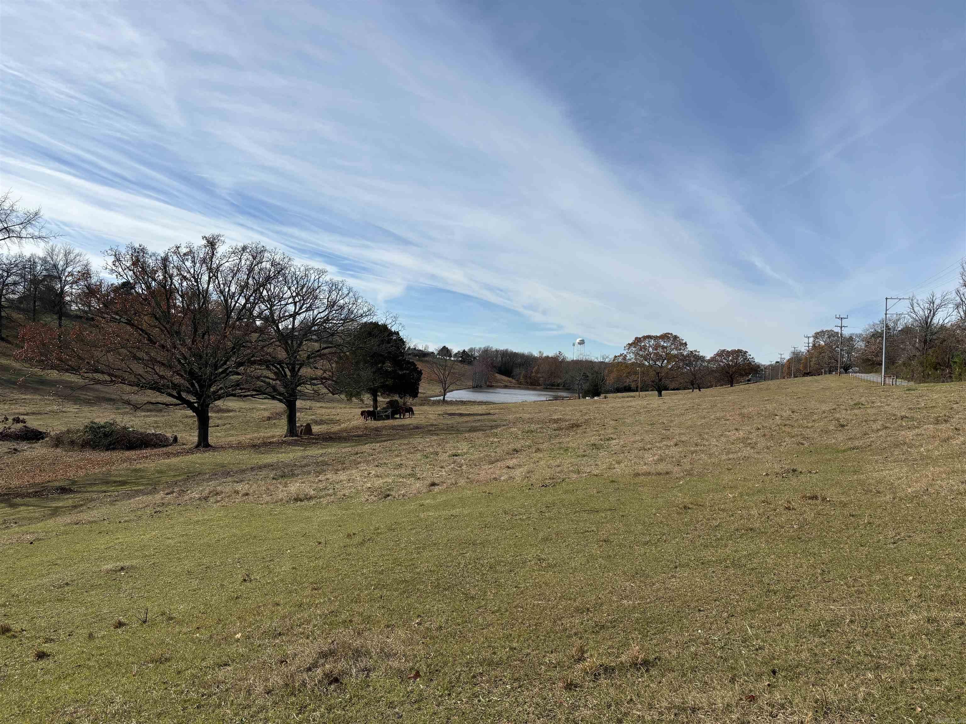 Not in Subdivision - Land