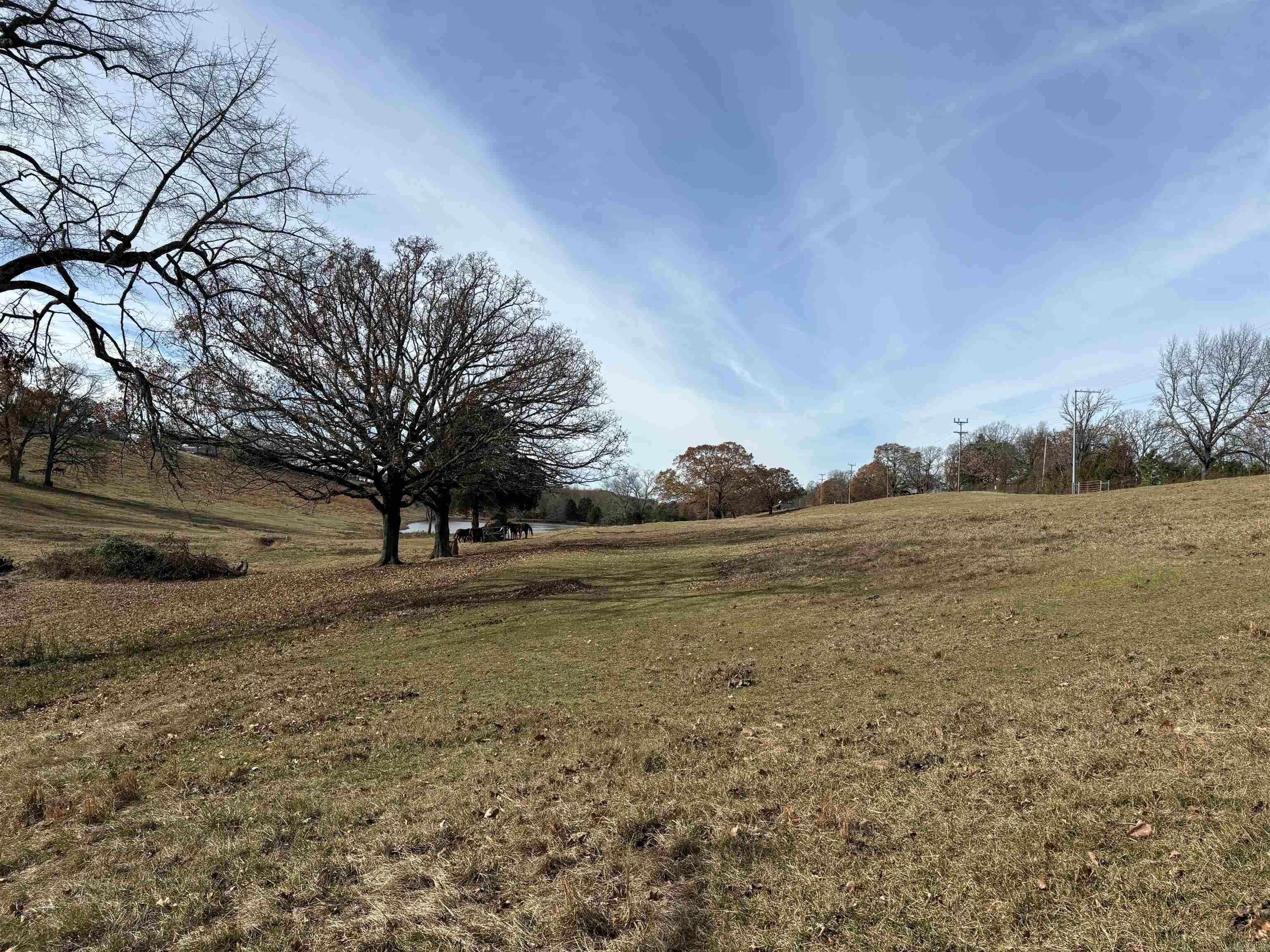 Not in Subdivision - Land