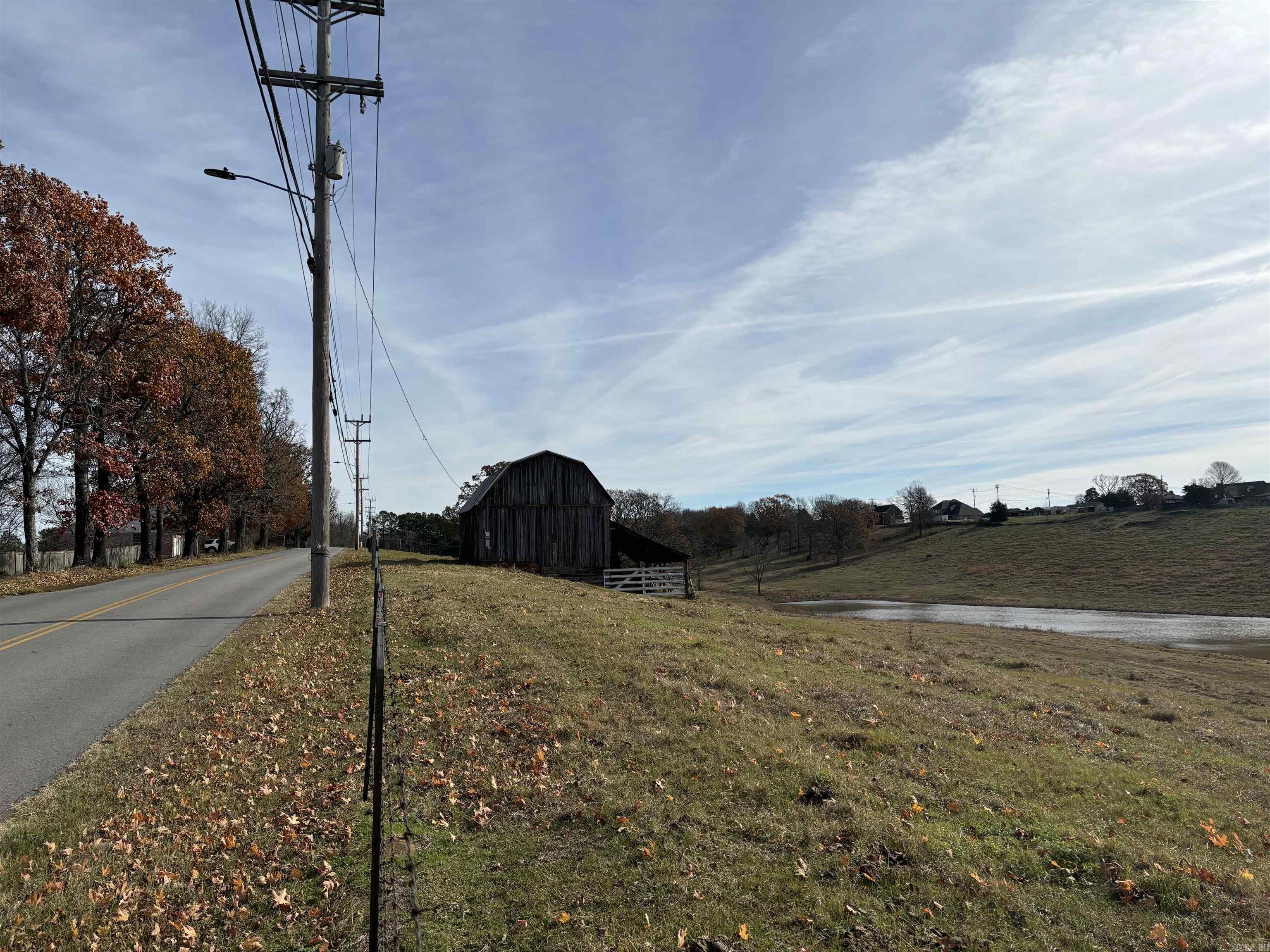 Not in Subdivision - Land