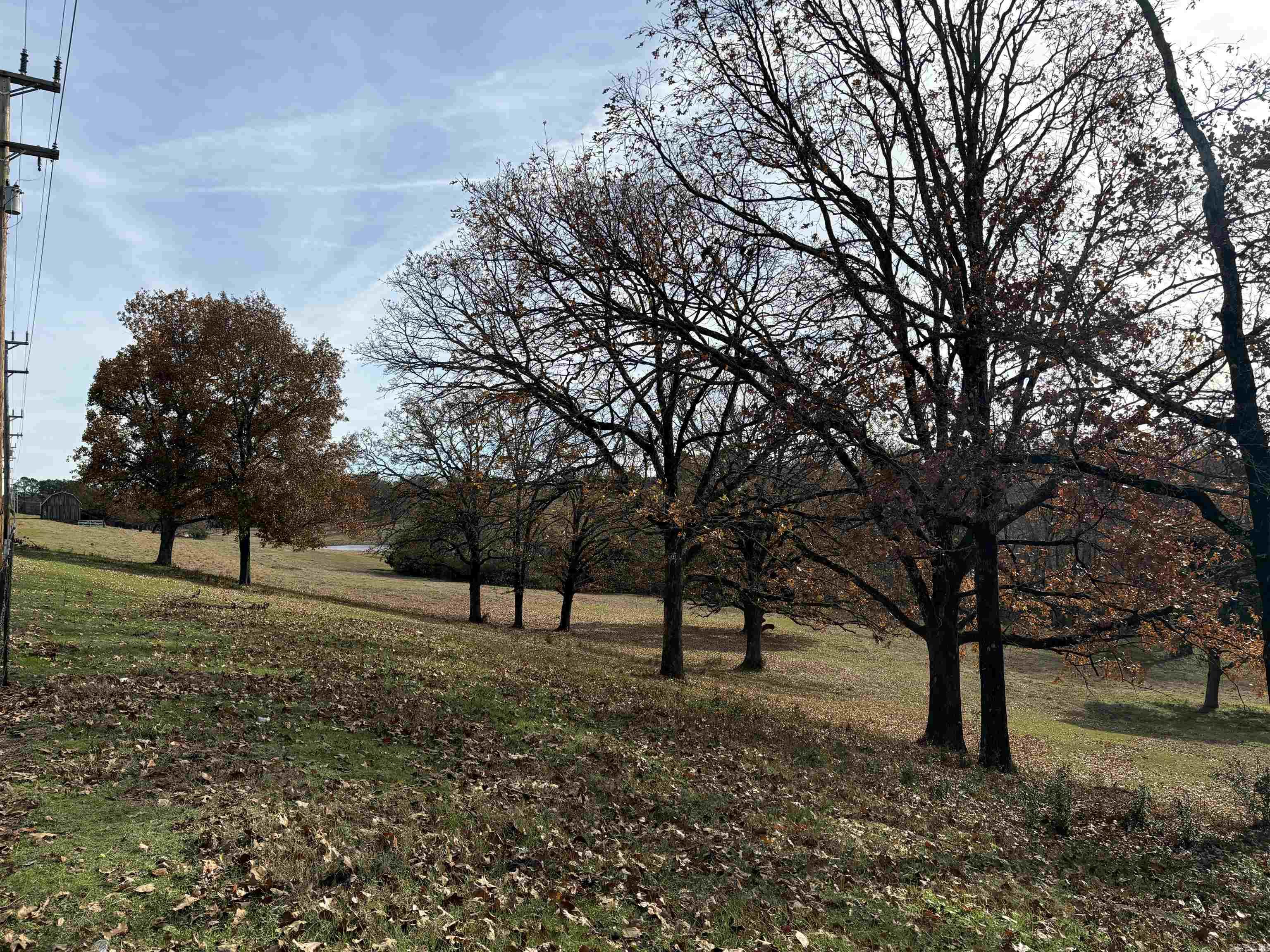 Not in Subdivision - Land