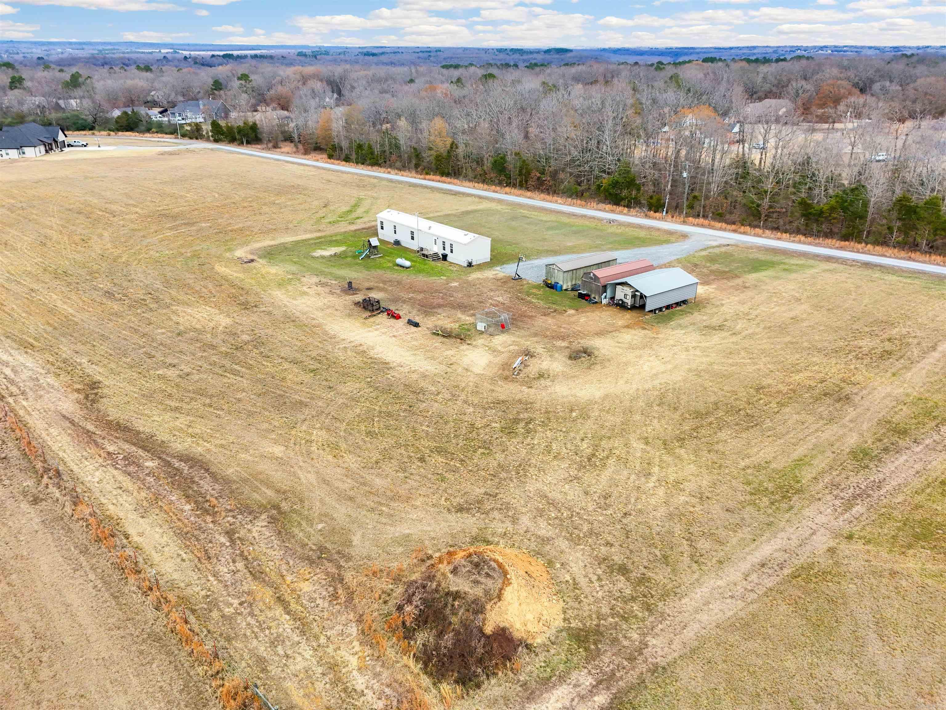 Metes & Bounds - Residential