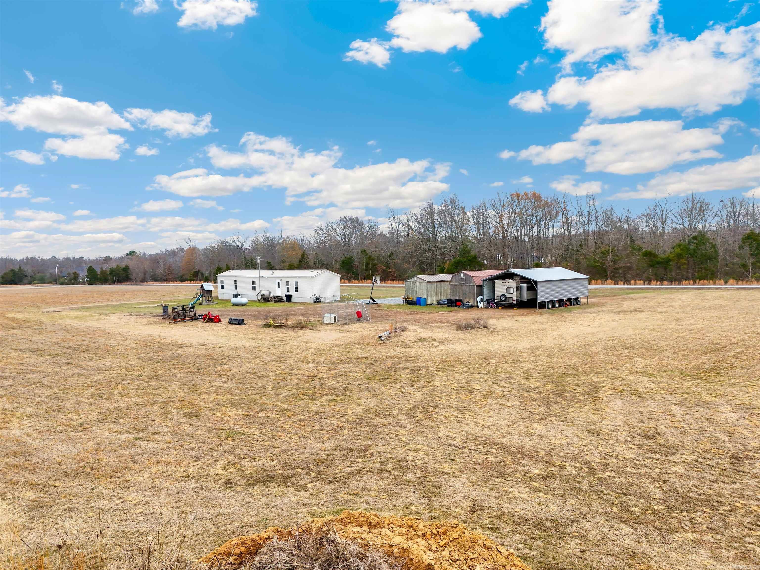 Metes & Bounds - Residential