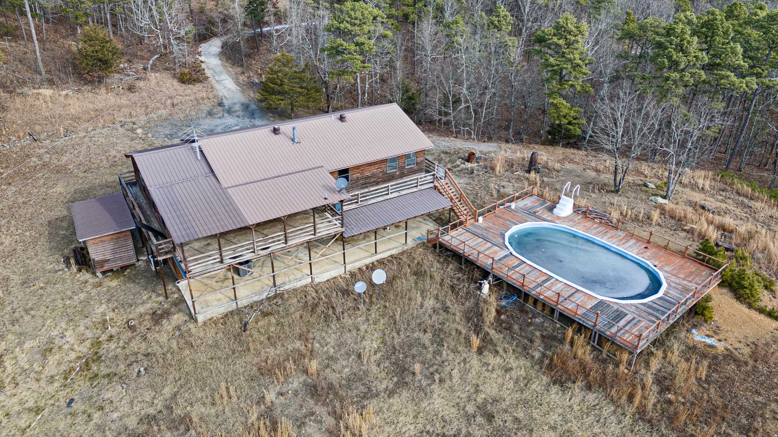 Metes & Bounds - Residential