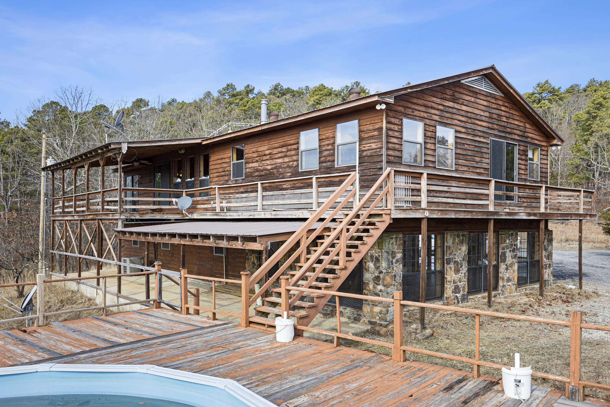 Metes & Bounds - Residential