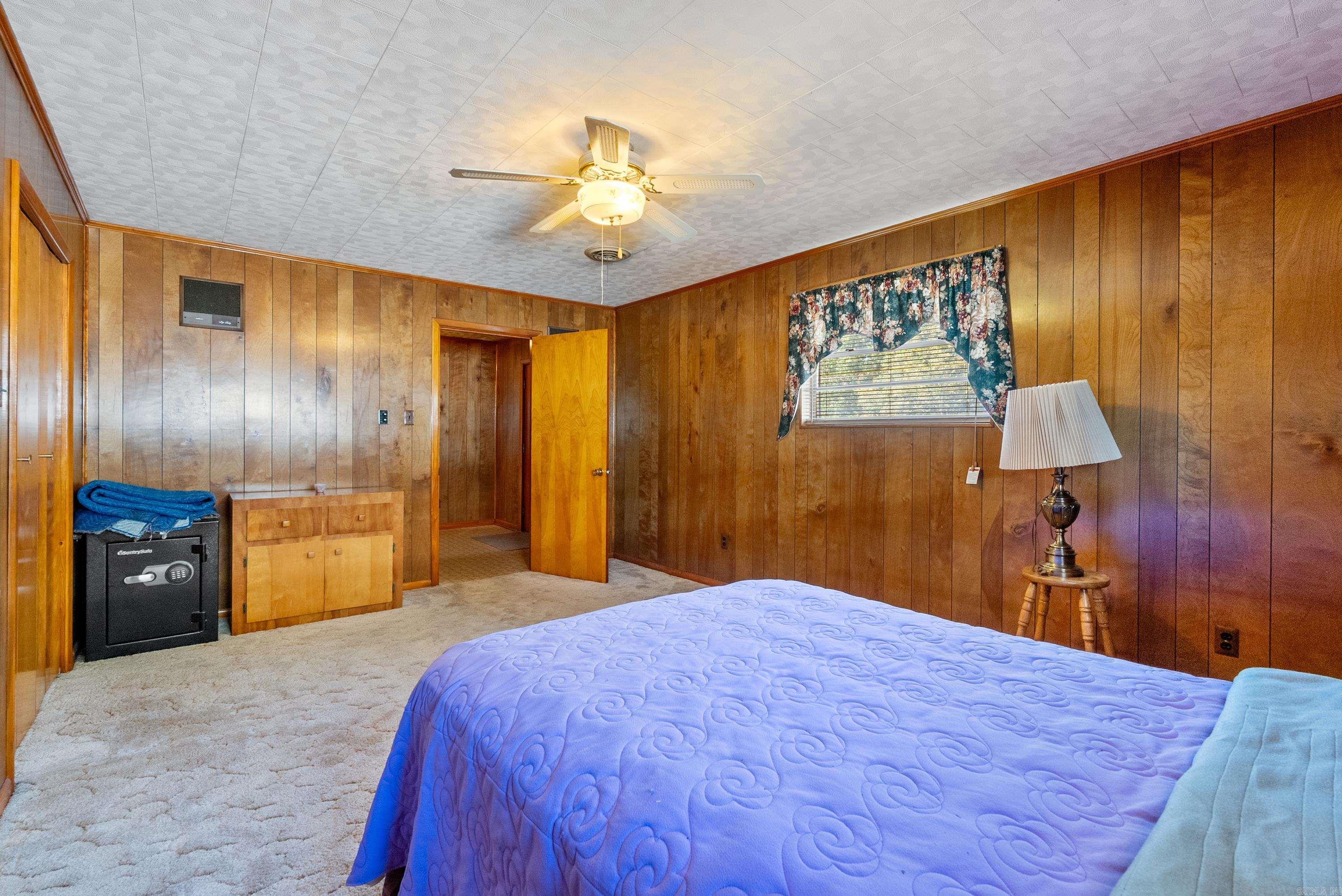 BRADDOCKS J S - Residential