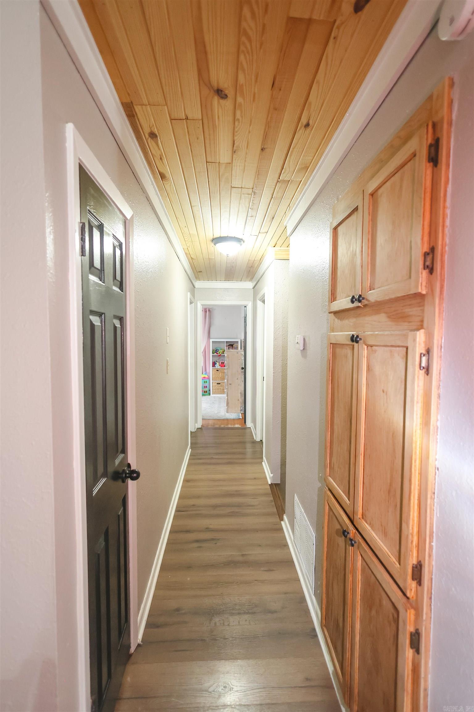 Metes & Bounds - Residential