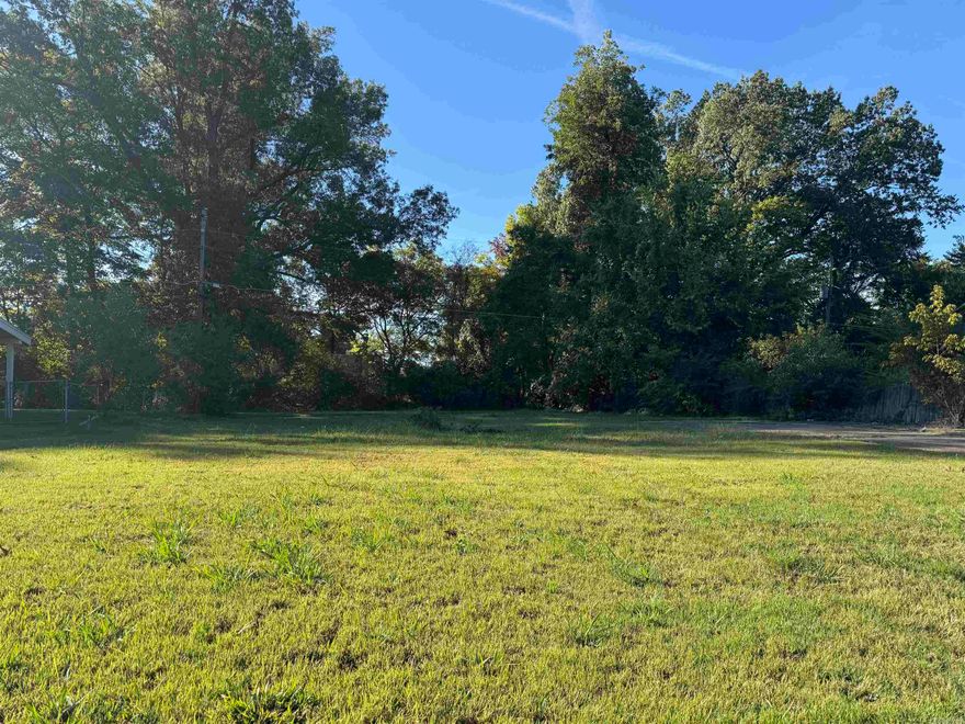 Price Reduction!!!  Are you looking for a place to build a home?  This lot is in a well established neighborhood, with approximately .34 of an acre.