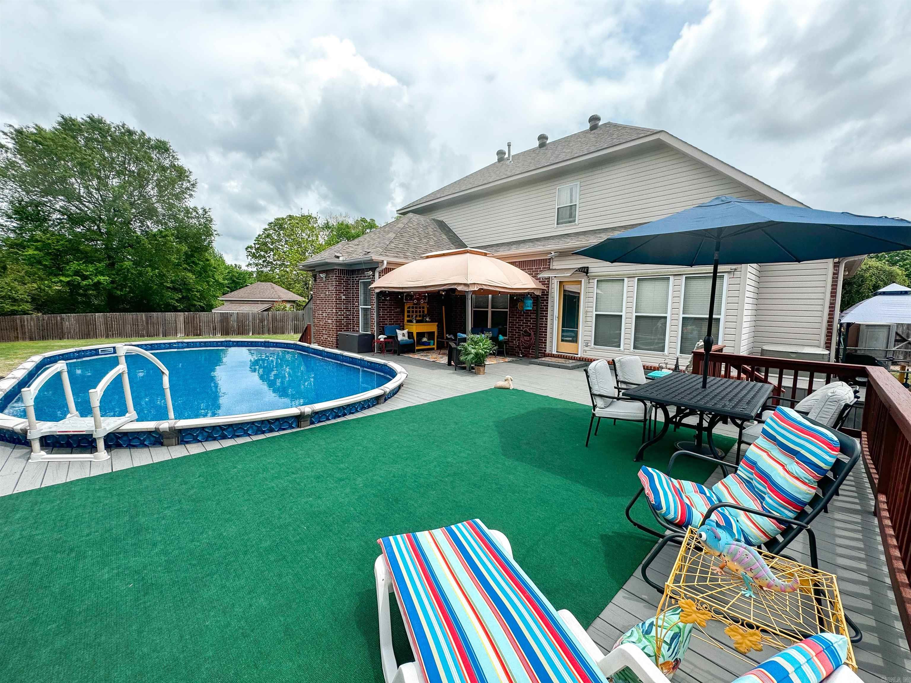 COLONY WEST ADDN - Residential