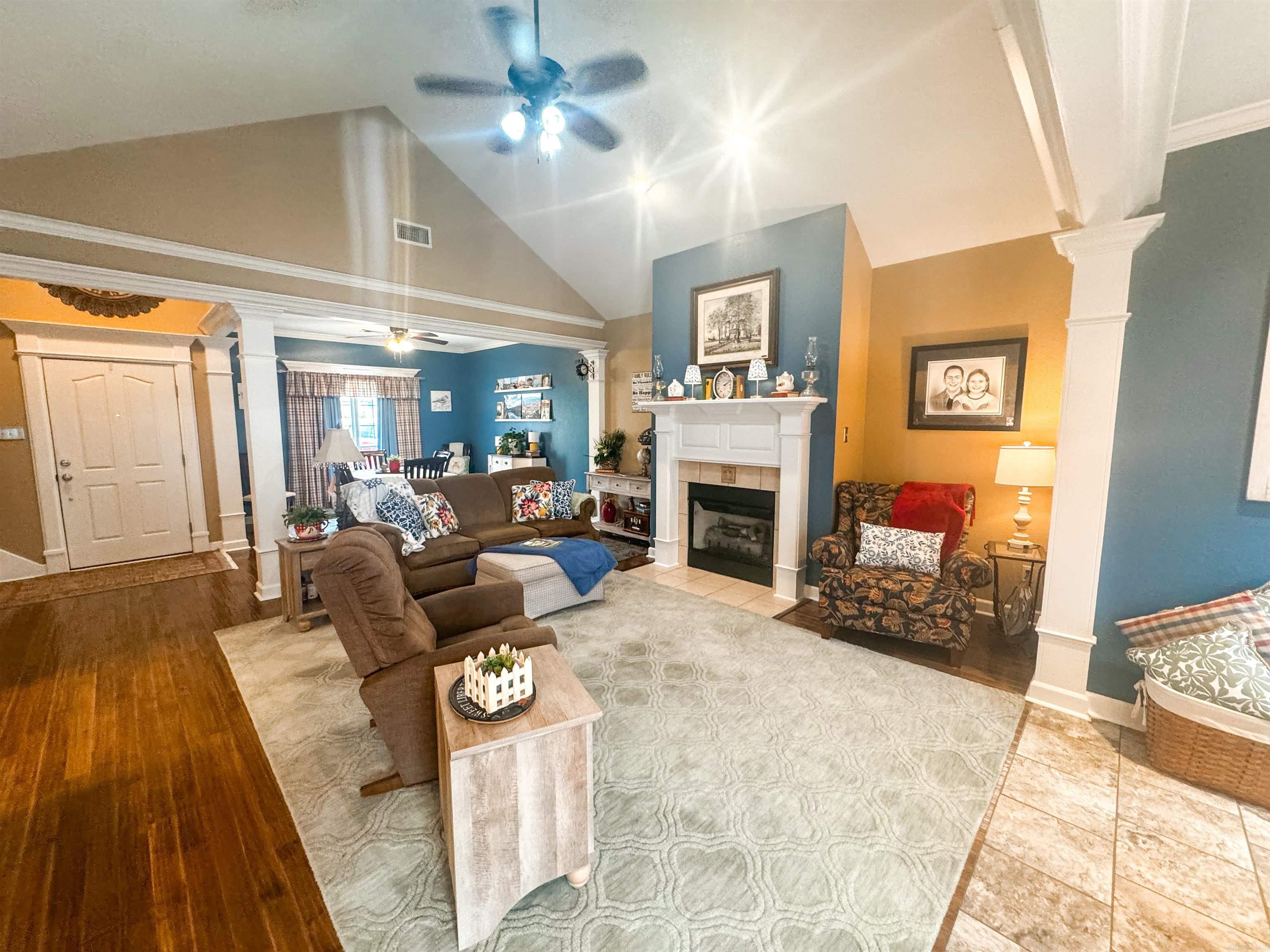 COLONY WEST ADDN - Residential