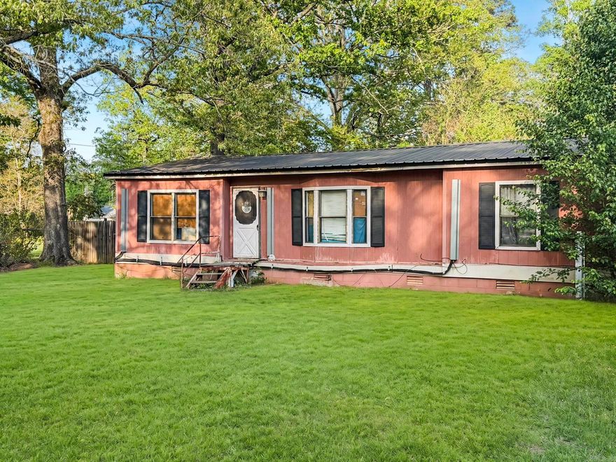Investor-friendly value-add opportunity! Updated interior 3-bedroom, 2-bath manufactured home with stainless steel appliances on 0.45 acres in a quiet rural location. Ideal for rental income, portfolio expansion, or first-time buyers seeking affordability. Strong potential for appreciation and cash flow in a growing market.