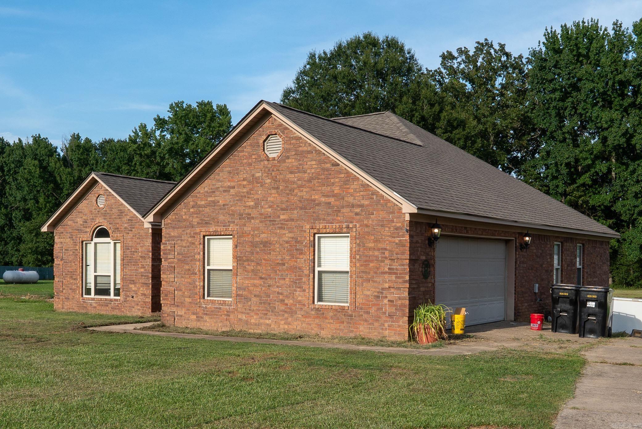 With a new roof in 2024, this home offers great potential. Huge Lot with lots of space for entertaining. Come see this all-brick home today.