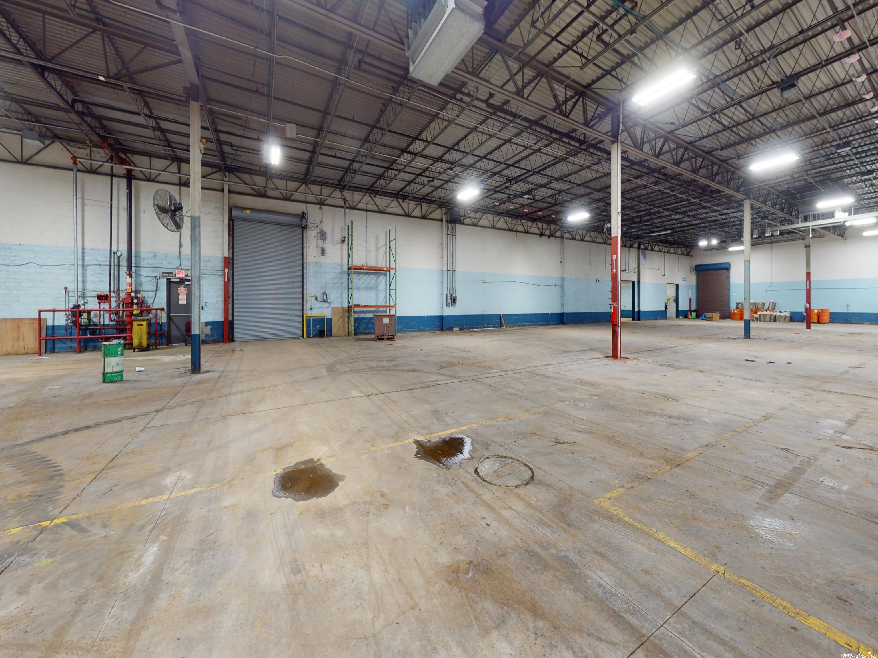 Metes & Bounds - Commercial Sale
