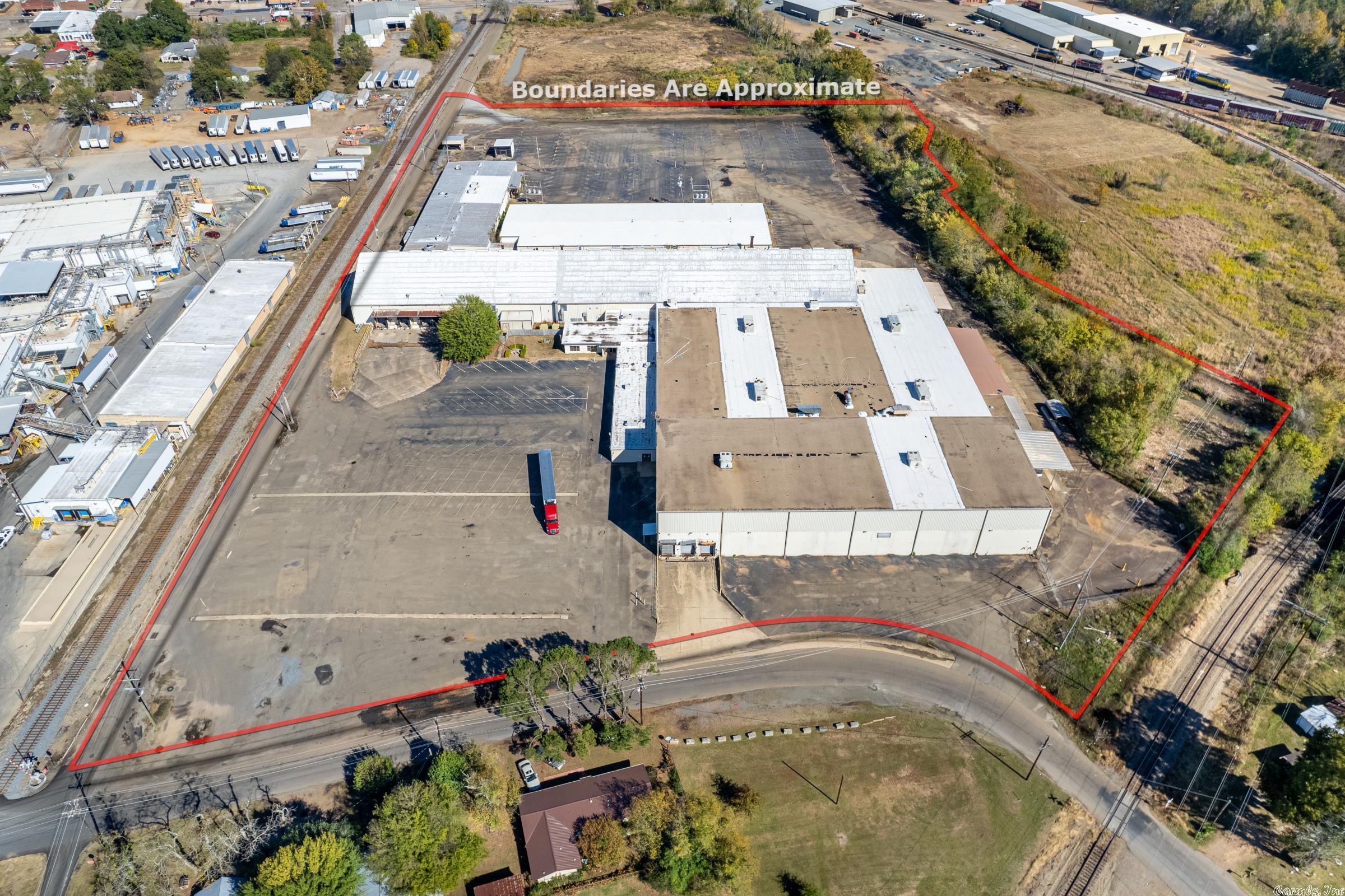 Metes & Bounds - Commercial Sale