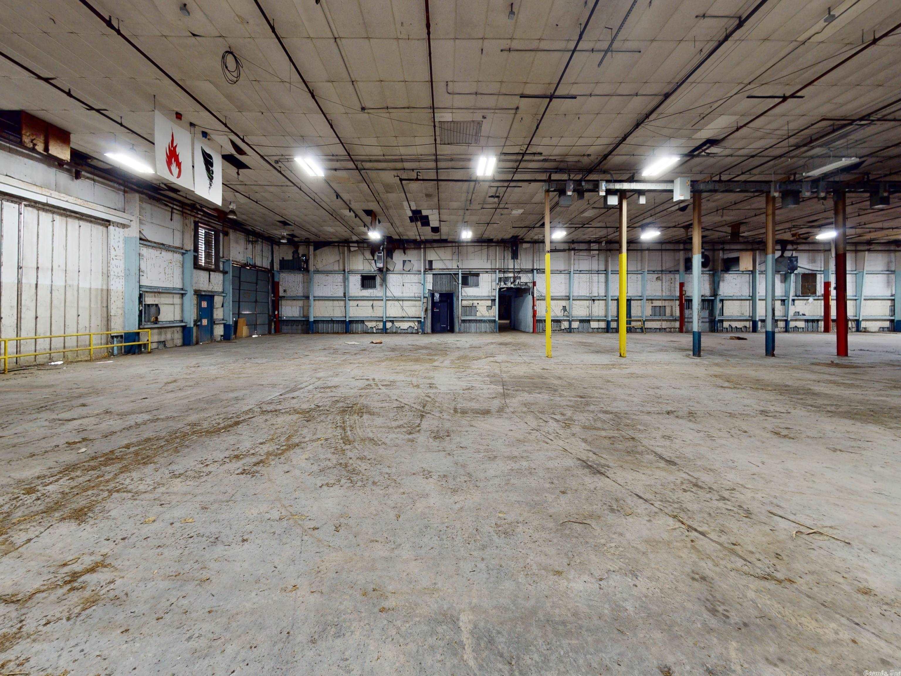 Metes & Bounds - Commercial Sale