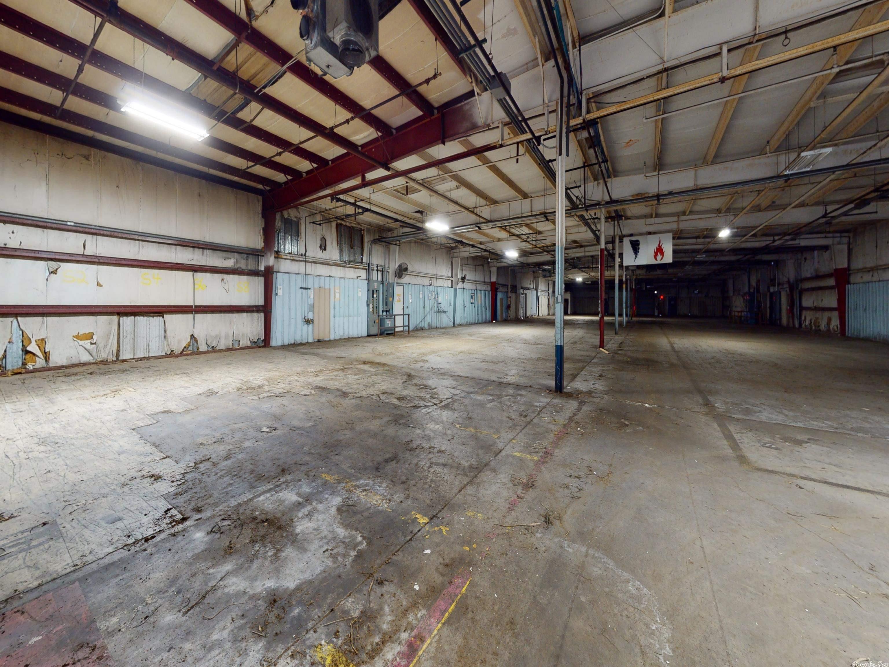 Metes & Bounds - Commercial Sale