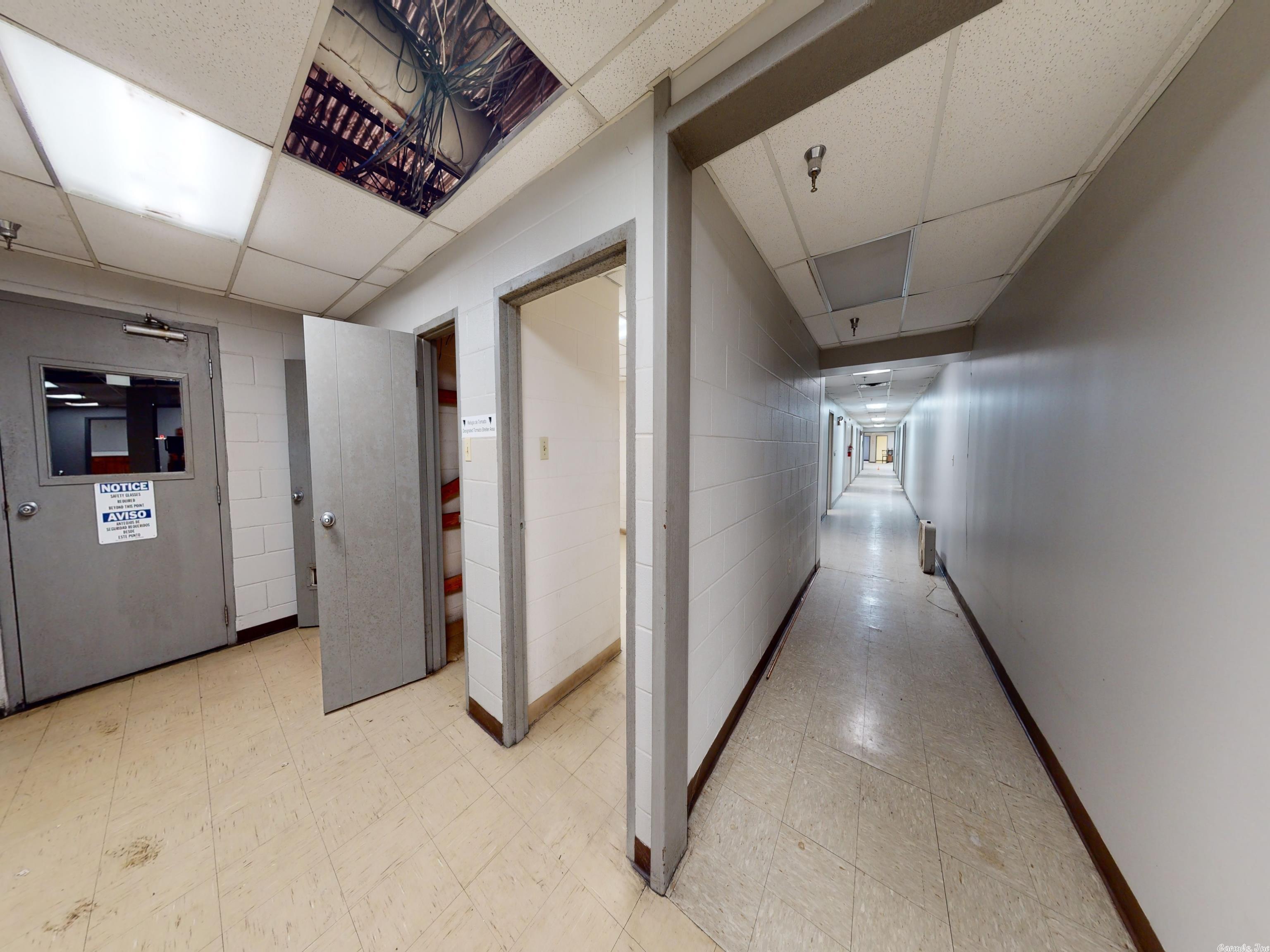 Metes & Bounds - Commercial Sale