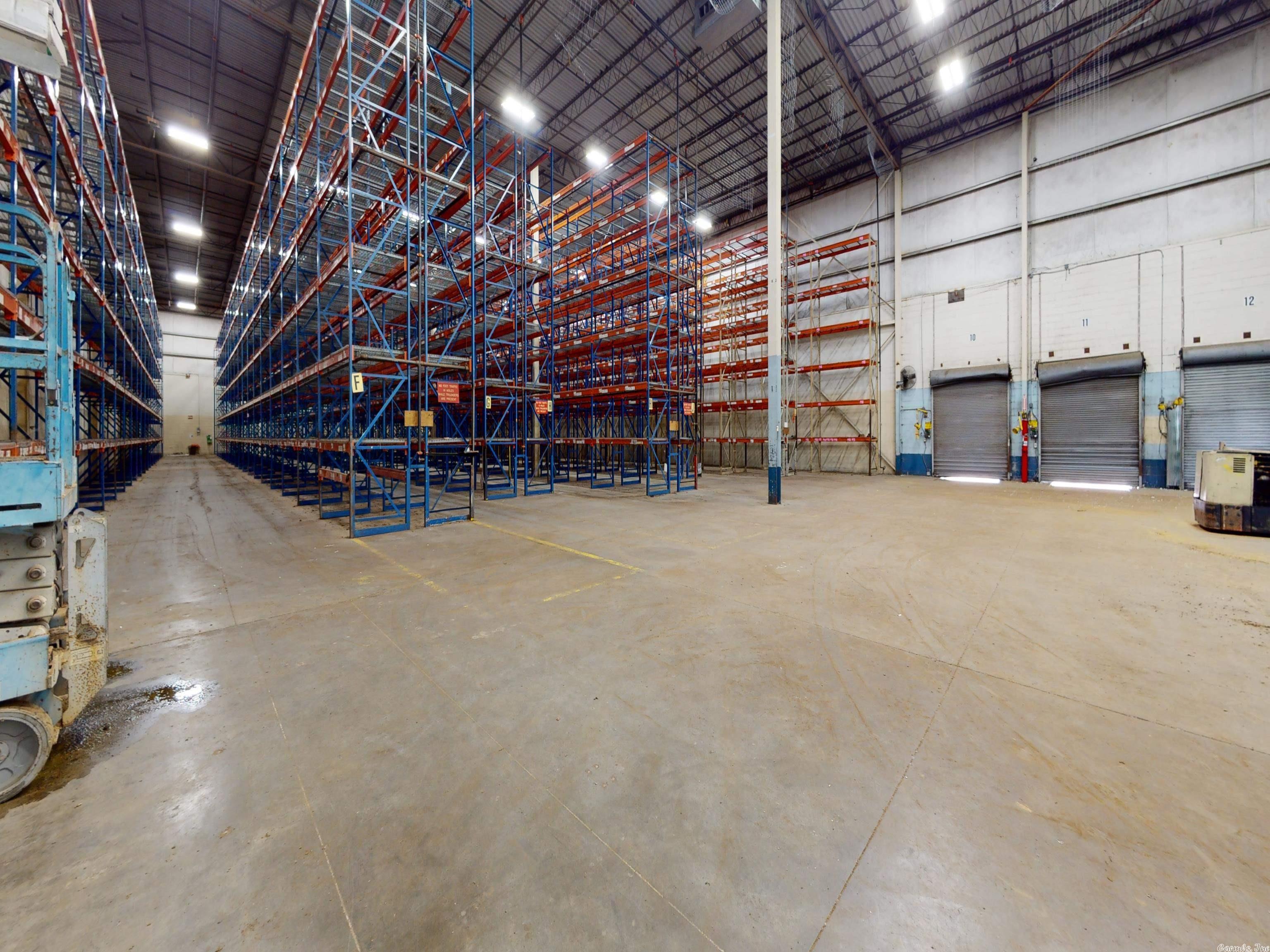 Metes & Bounds - Commercial Sale