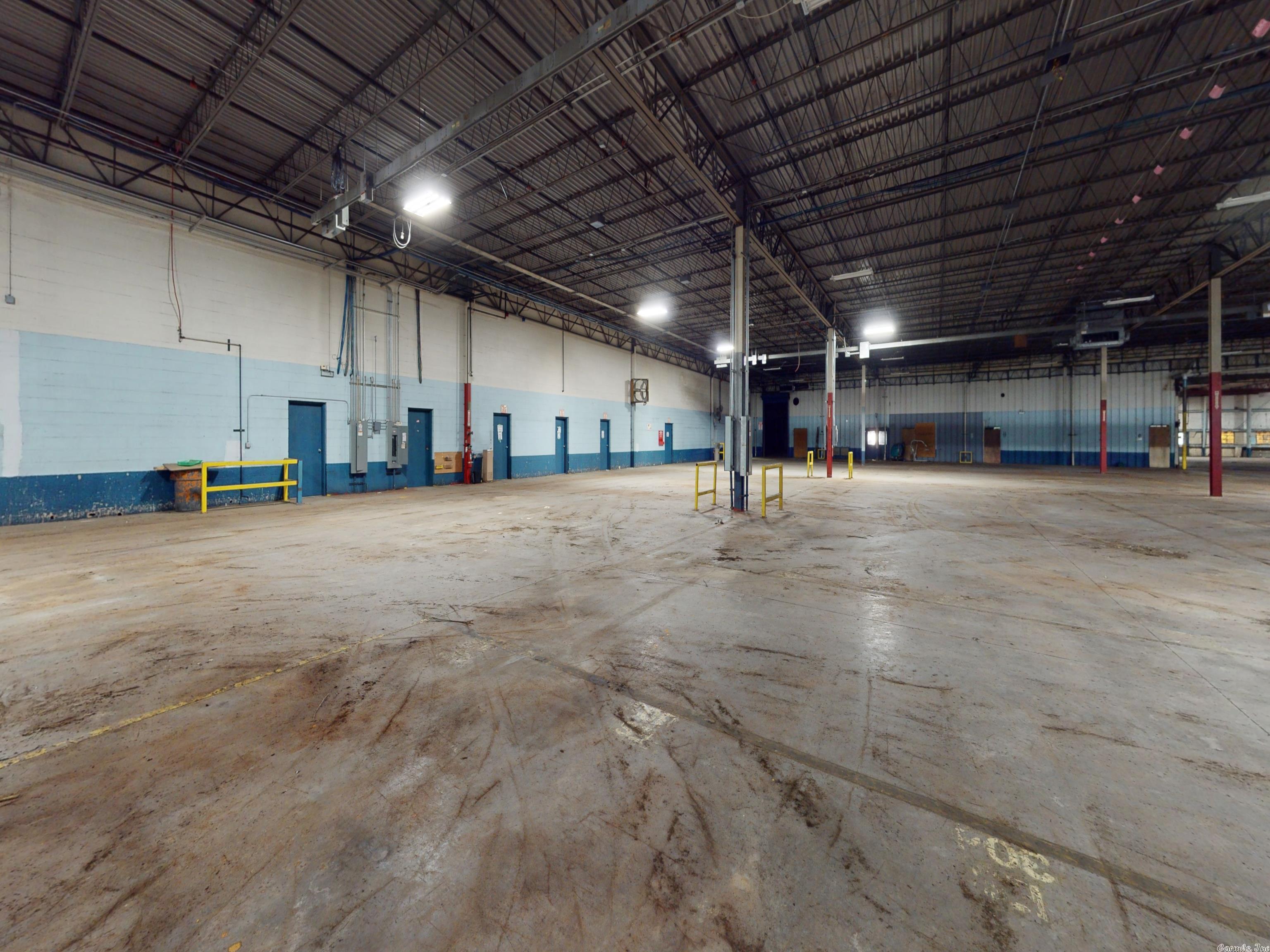 Metes & Bounds - Commercial Sale