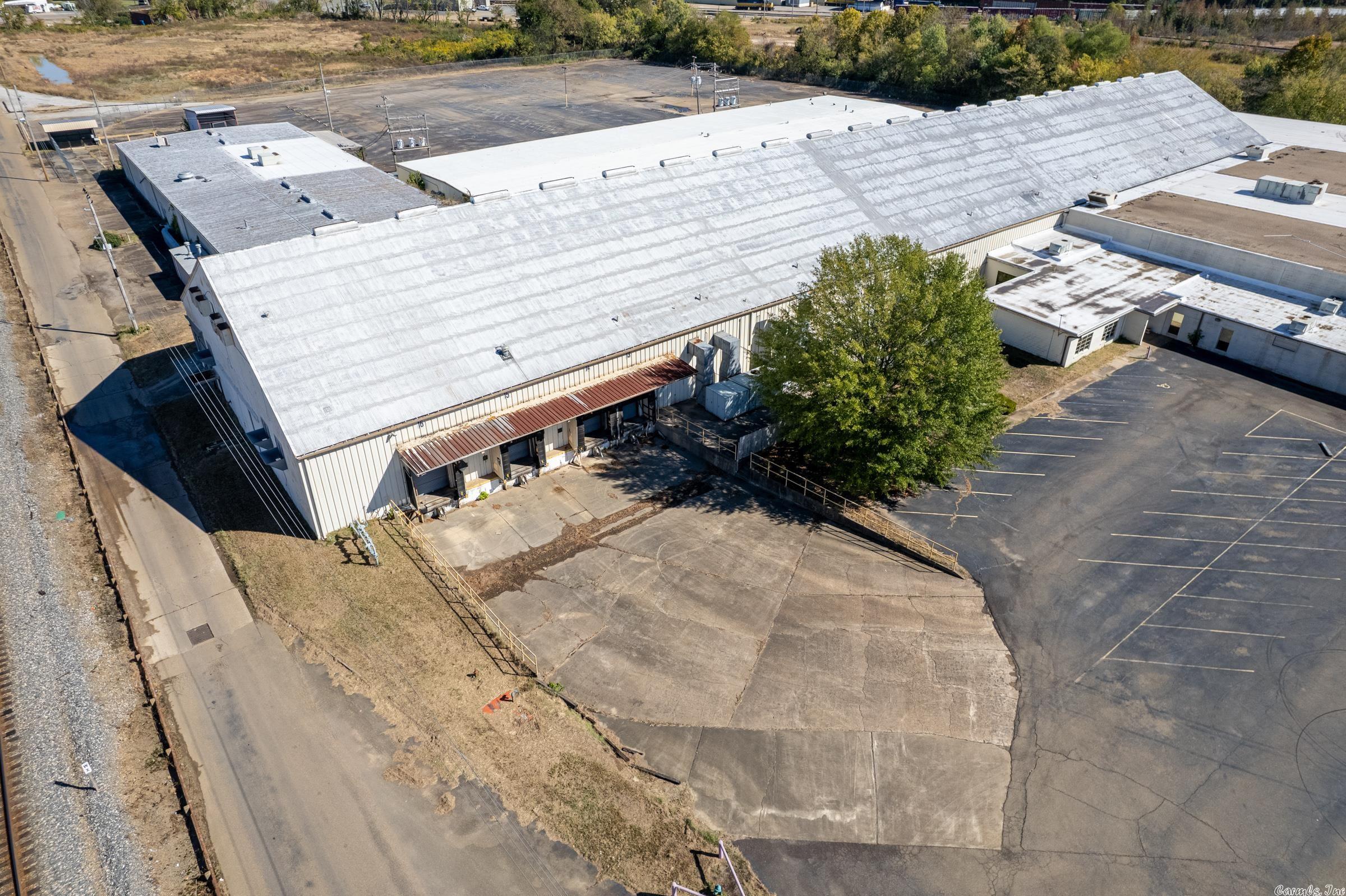 Metes & Bounds - Commercial Sale