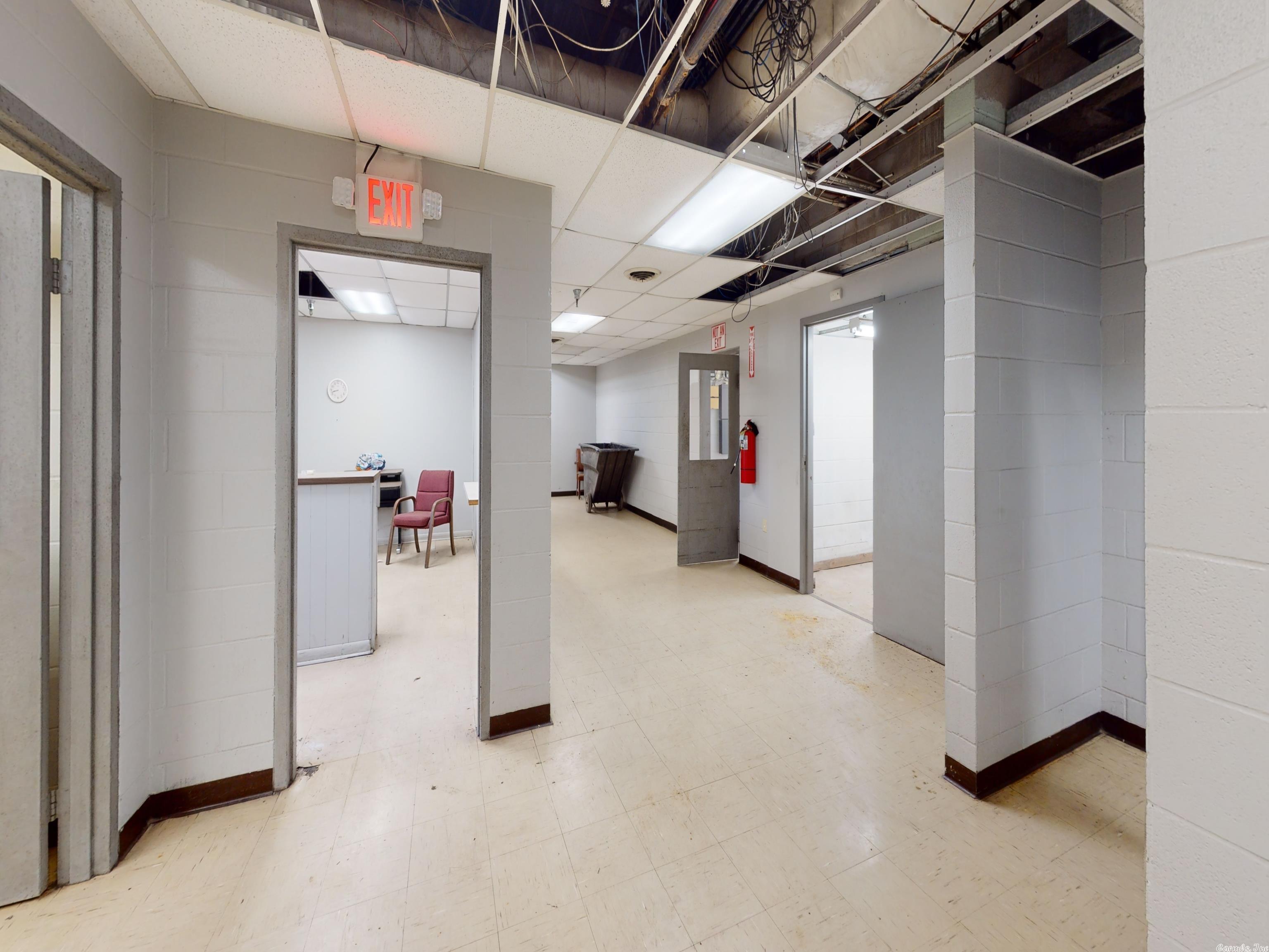 Metes & Bounds - Commercial Sale