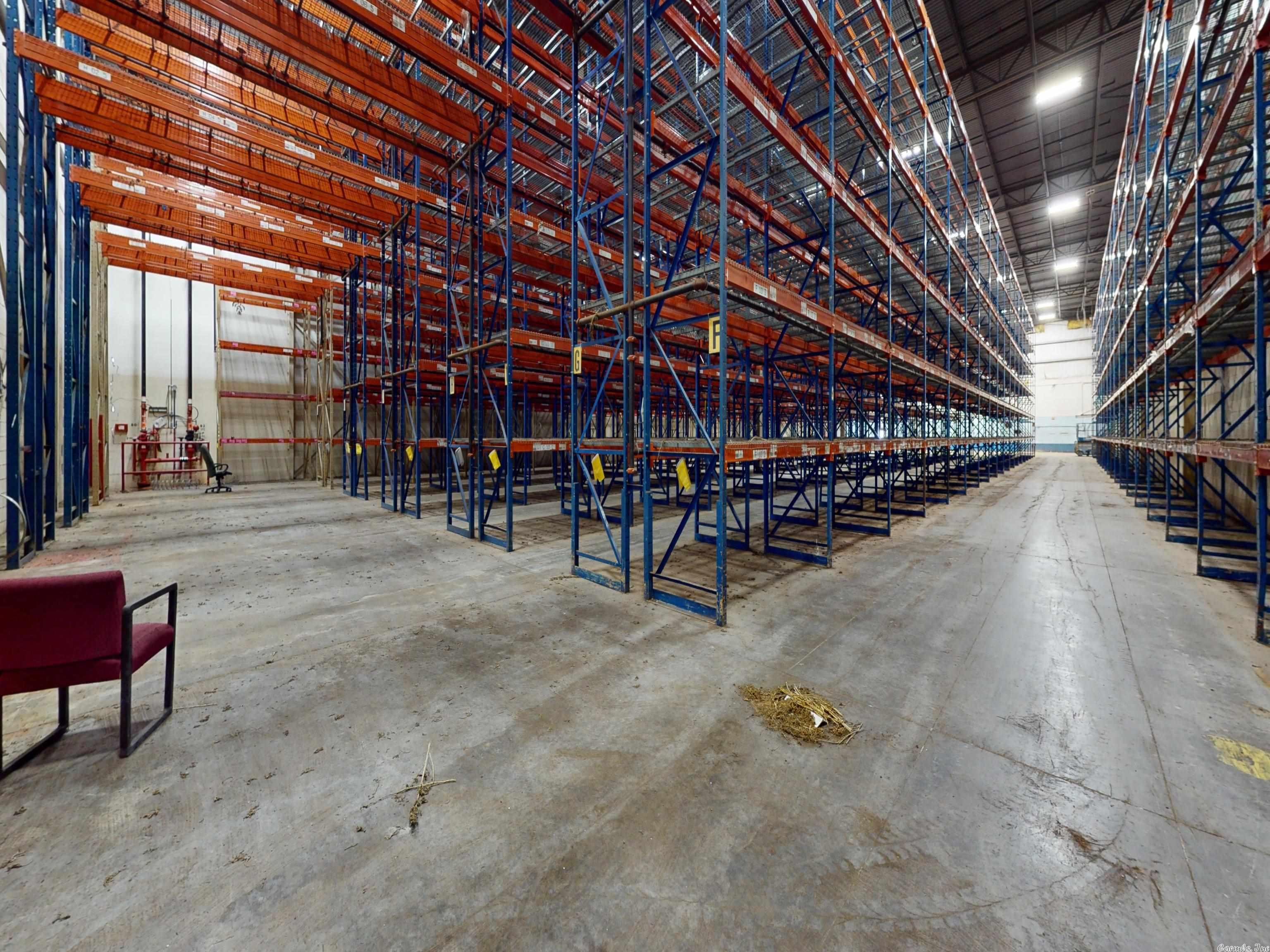 Metes & Bounds - Commercial Sale