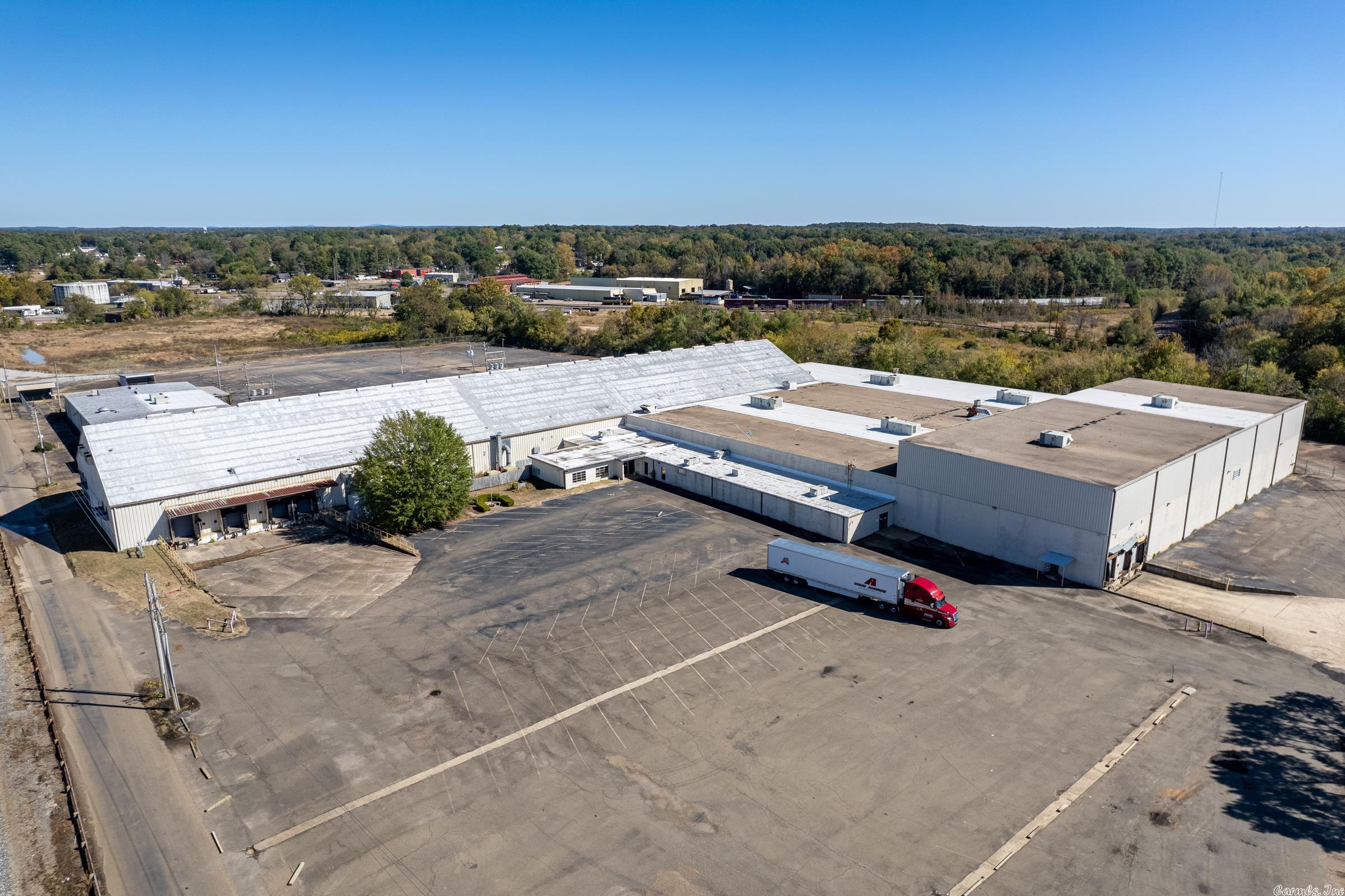 Metes & Bounds - Commercial Sale