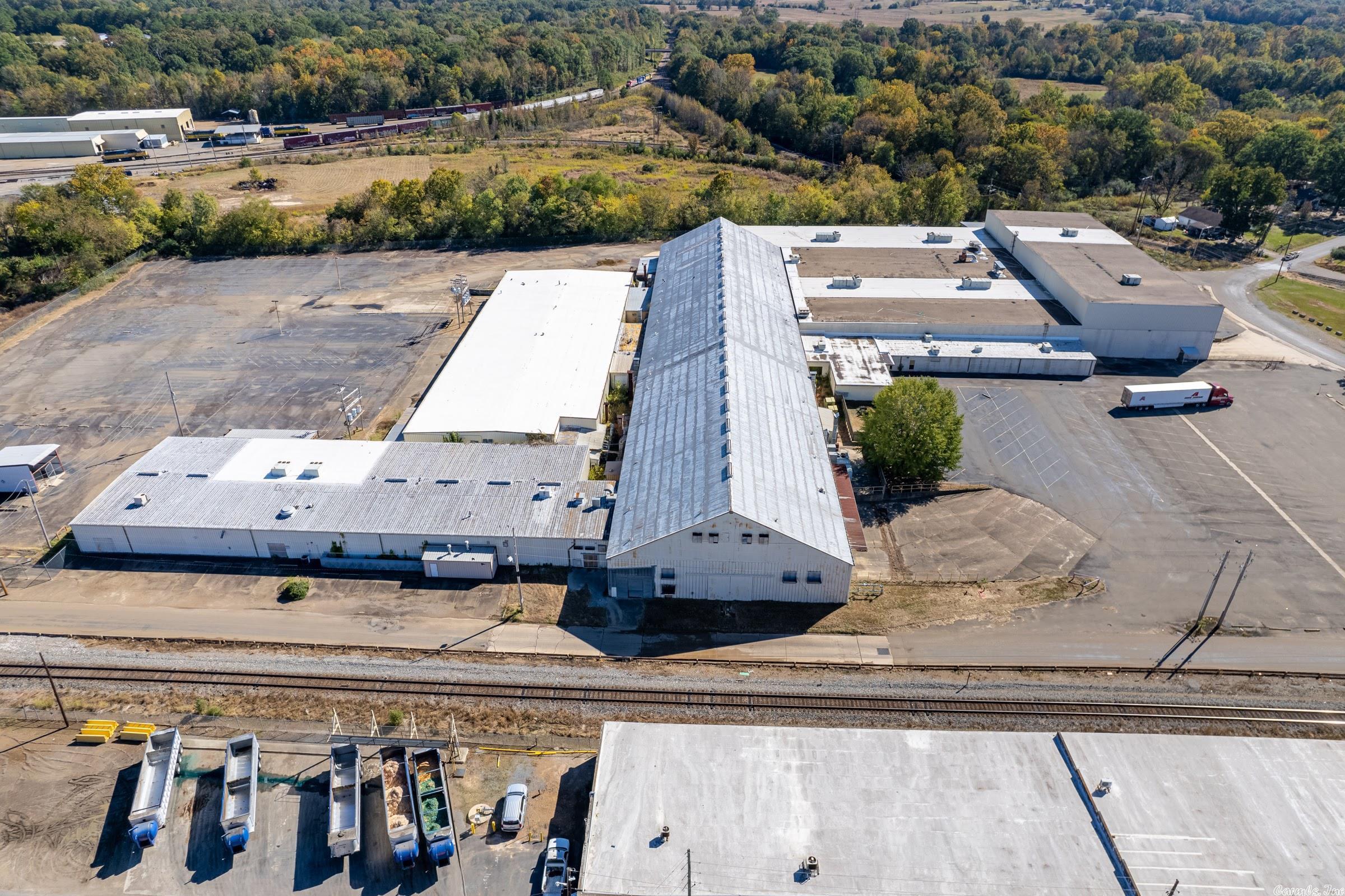 Metes & Bounds - Commercial Sale