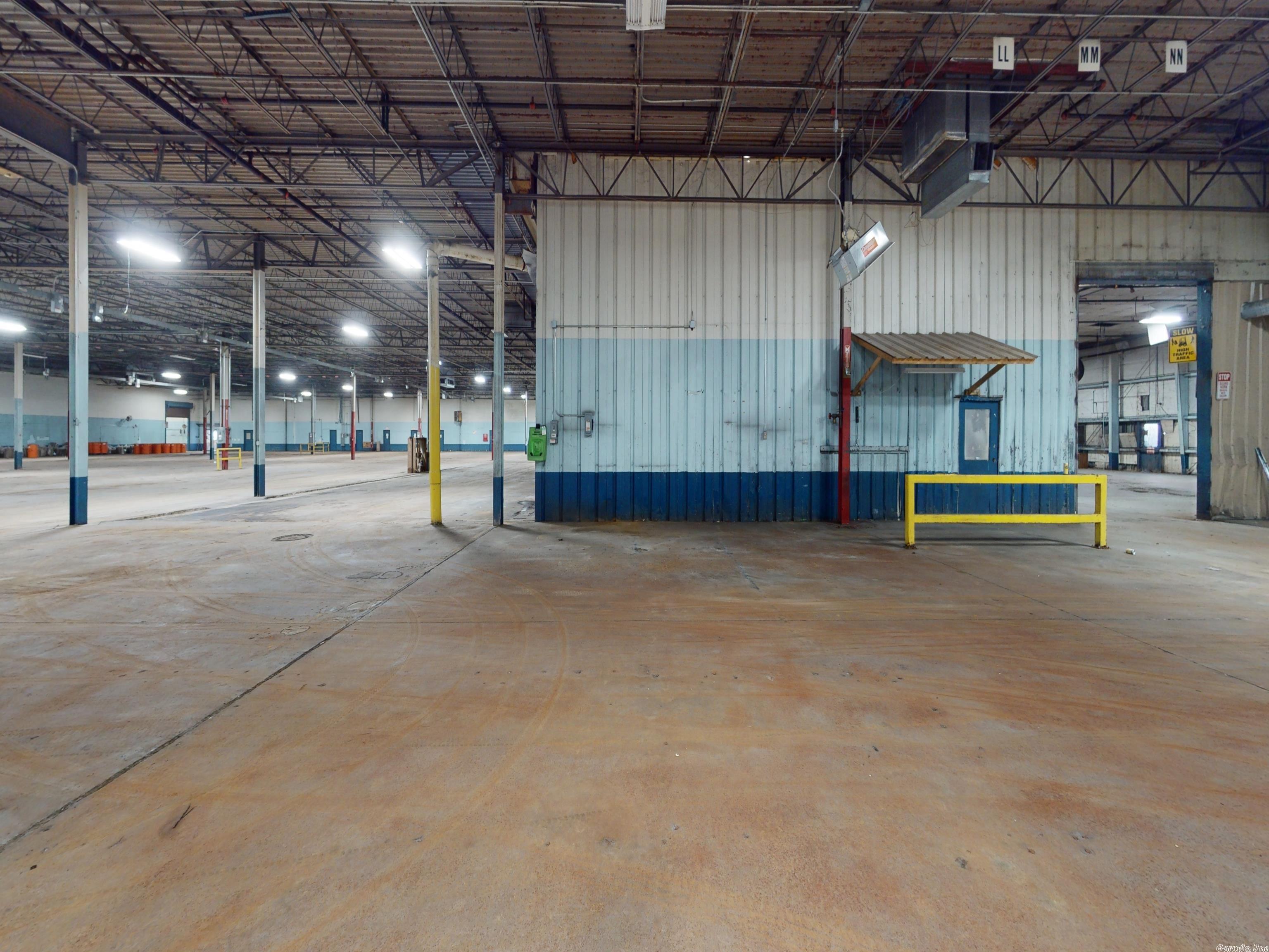 Metes & Bounds - Commercial Sale