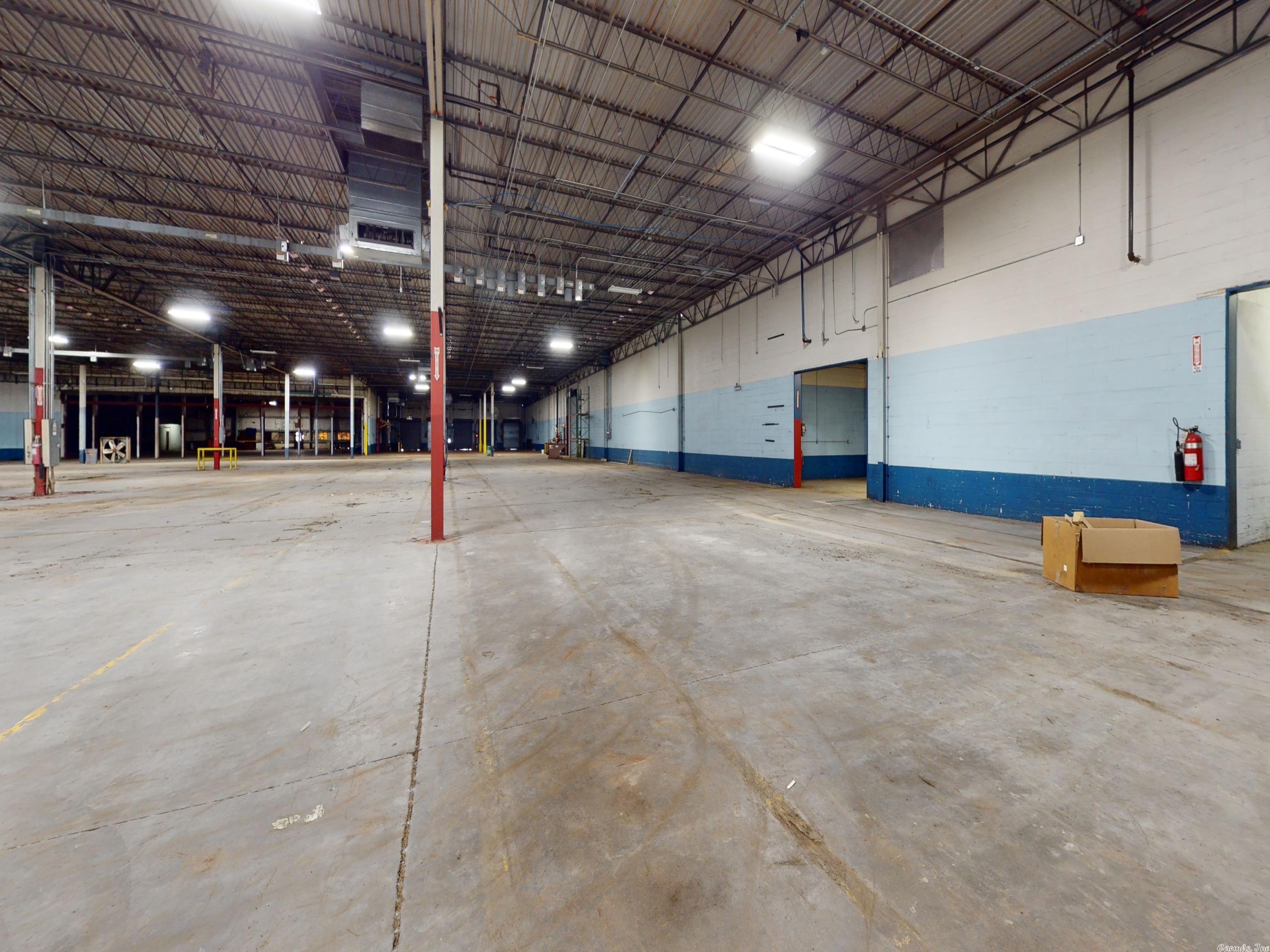 Metes & Bounds - Commercial Sale