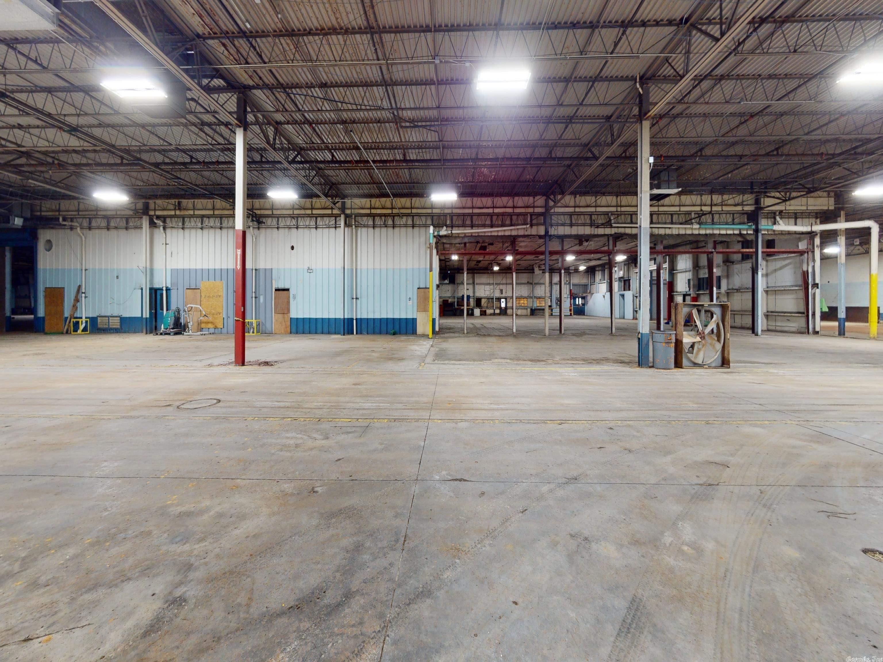 Metes & Bounds - Commercial Sale