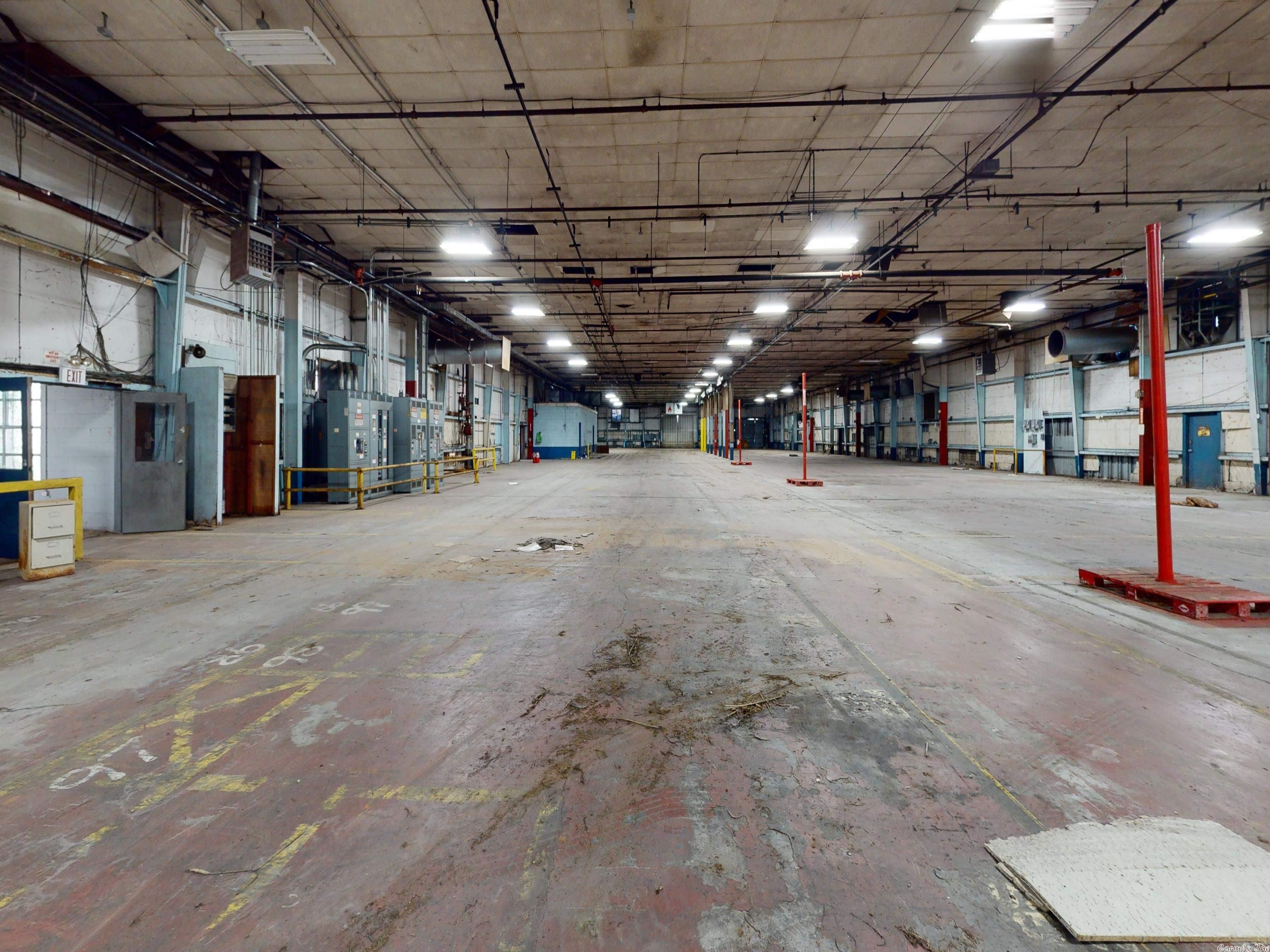 Metes & Bounds - Commercial Sale