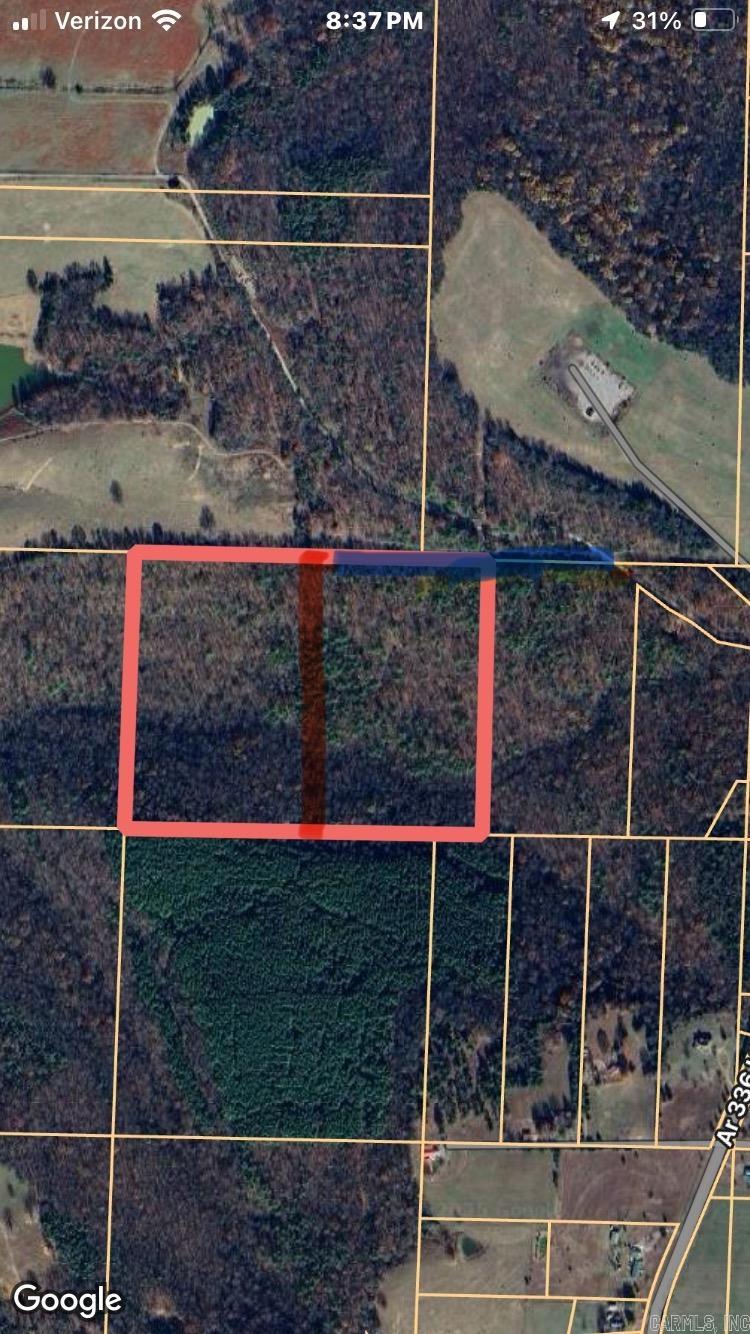 Metes & Bounds - Land