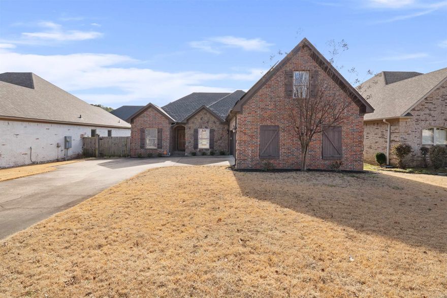 Welcome to 14805 Pride Valley, a charming home in the heart of West Little Rock, Kanis Creek. You are going to love being just minutes away from all the vibrant dining and shopping activities of The Promenade at Chenal, Pleasant Ridge Shopping Center, Bowman Curve and all that WLR offers! This meticulously maintained home boasts numerous upgrades to enhance your lifestyle and pocket-book! Just SOME of the features include a new roof, first floor air conditioning system/2022, garbage disposal/2019, dishwasher/2023 and Murphy bed. A jaw-dropping feature of this home is the fully paid-off solar panels! Be sure to ask your Agent about how you can potentially be saving hundreds of dollars every month with minimal (or even zero) electric bills along with a two-year net metering reimbursement. The open floor plan, eat-in kitchen, formal dining room and beverage station are ideal for entertainment. Don’t miss this stylish showboat and experience a home that’s been lovingly cared for and upgraded with modern savings and comforts in mind!!