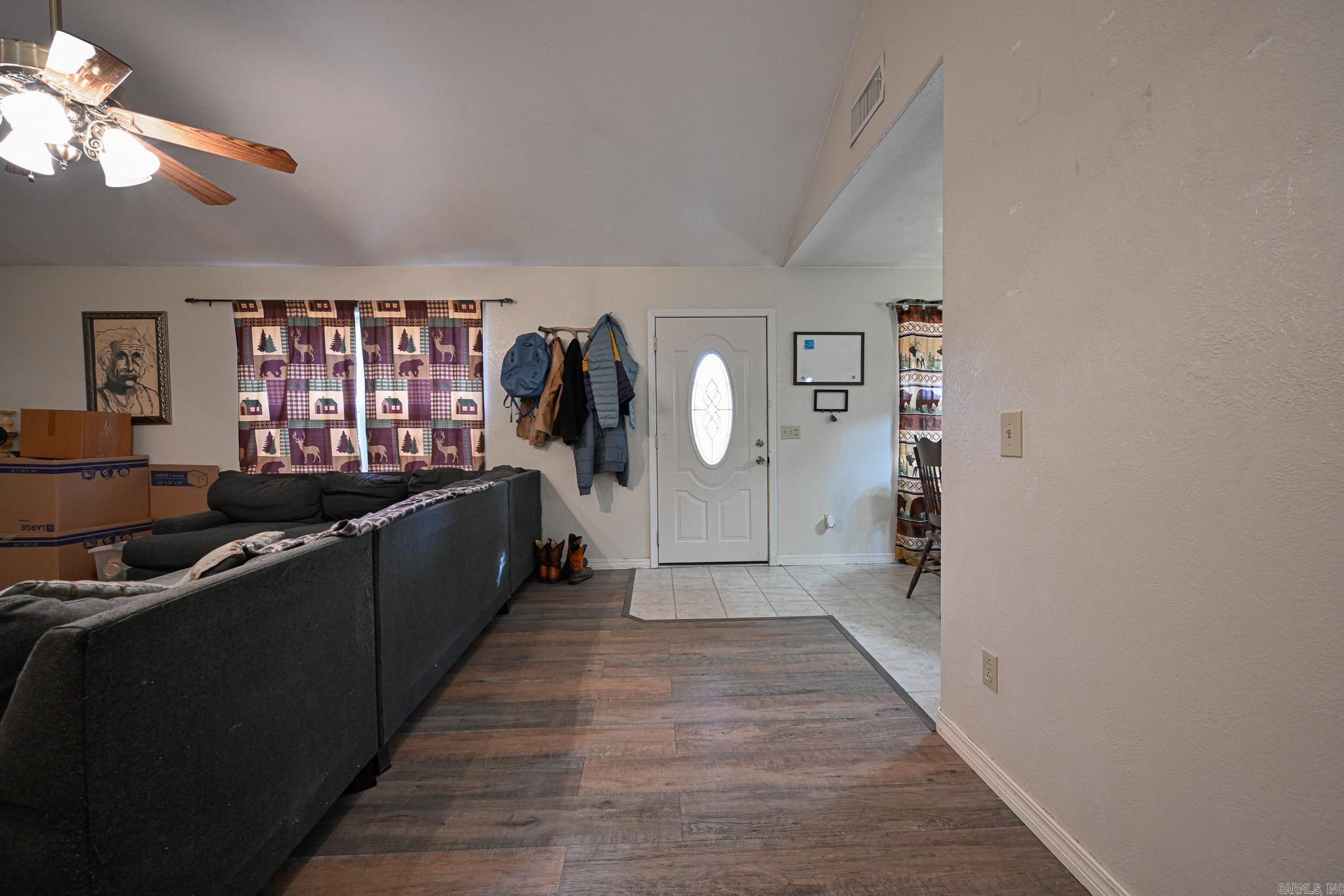 Metes & Bounds - Residential