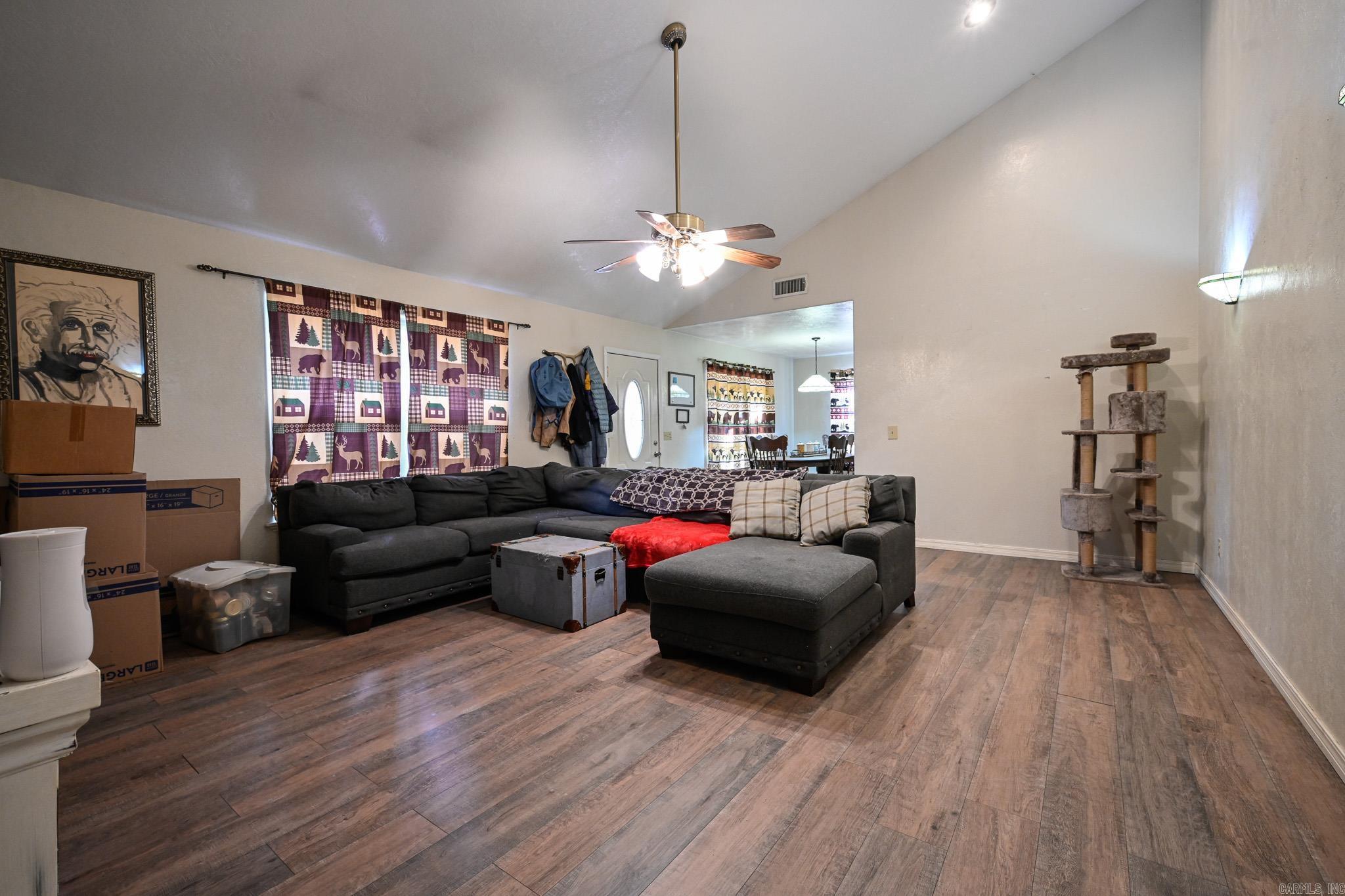 Metes & Bounds - Residential