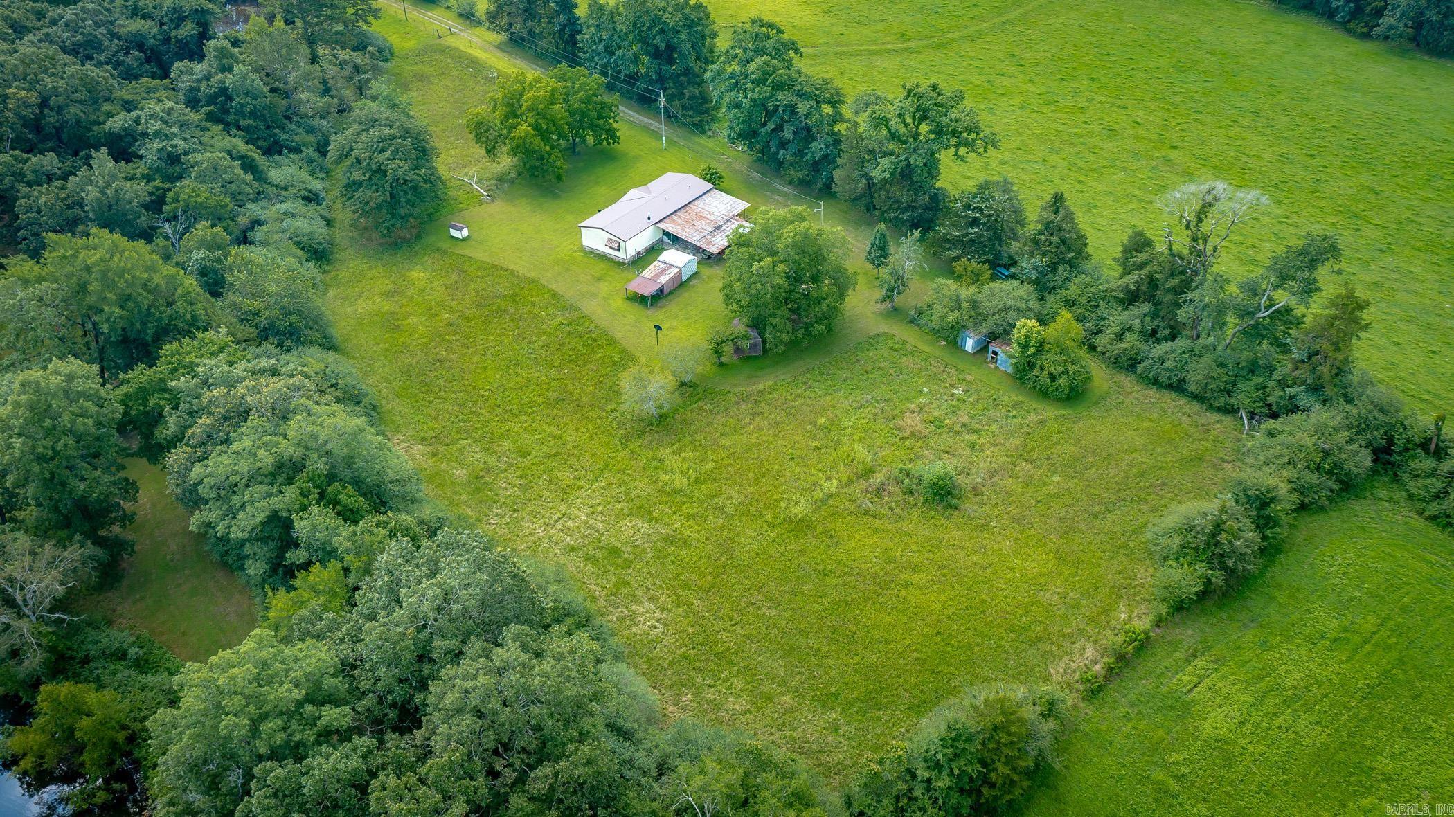 Metes & Bounds - Residential