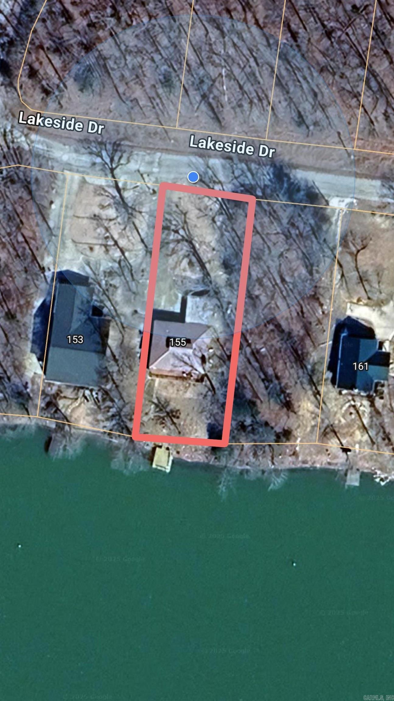 Metes & Bounds - Residential