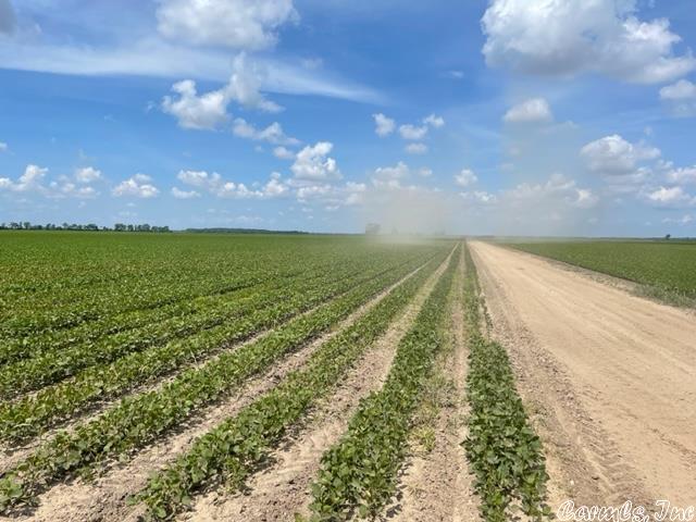 Metes & Bounds - Farm