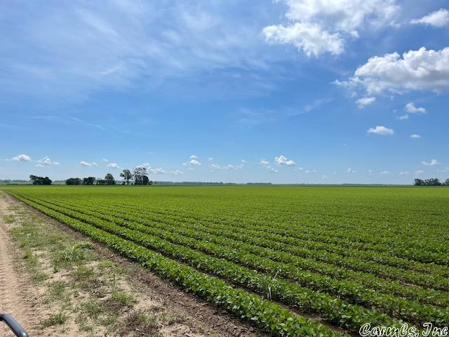 Metes & Bounds - Farm