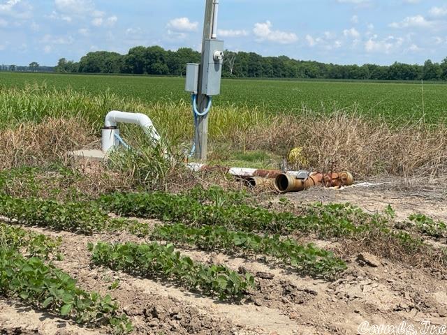 Metes & Bounds - Farm