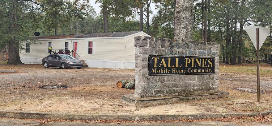 Nice mobil home park with 22 units rented,16 additional lots rented, and another 26 vacant lots ready to rent. With annual income of approximately $209,000, and annual expenses of approx. $56,000 including taxes, yields a cap rate of approx. 10.2% Great investment in White Hall Sch. Dist.