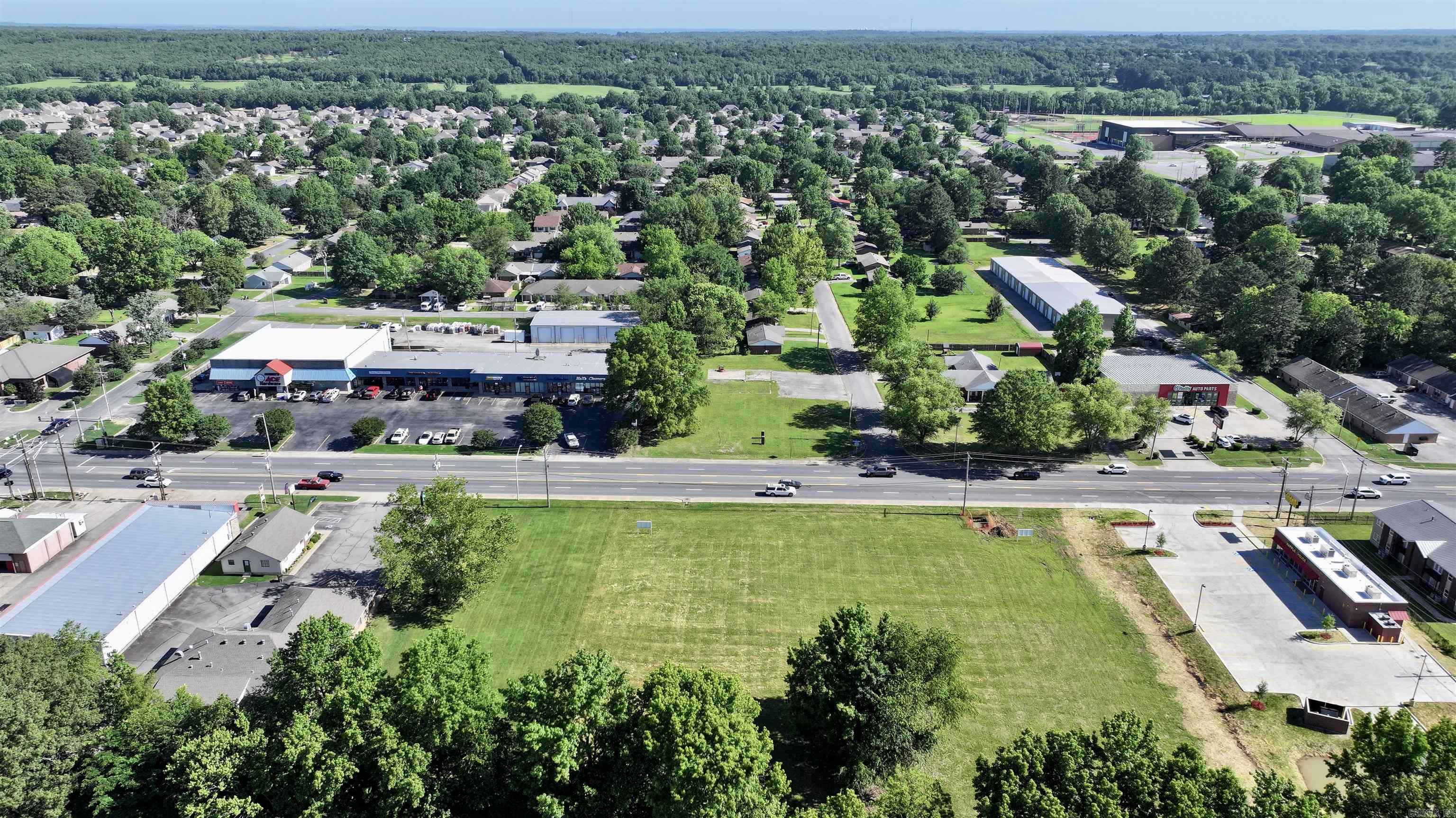 Not in List - Commercial Sale