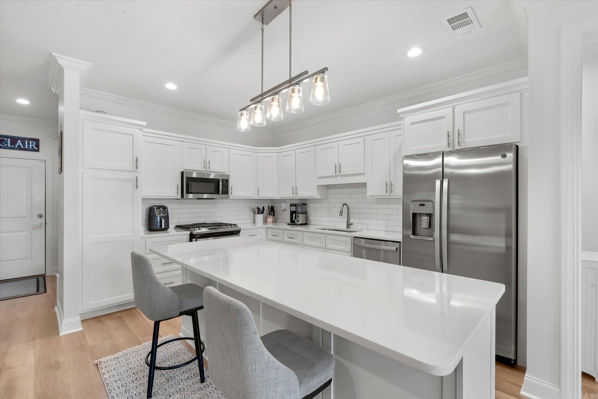 Hidden Creek - Residential