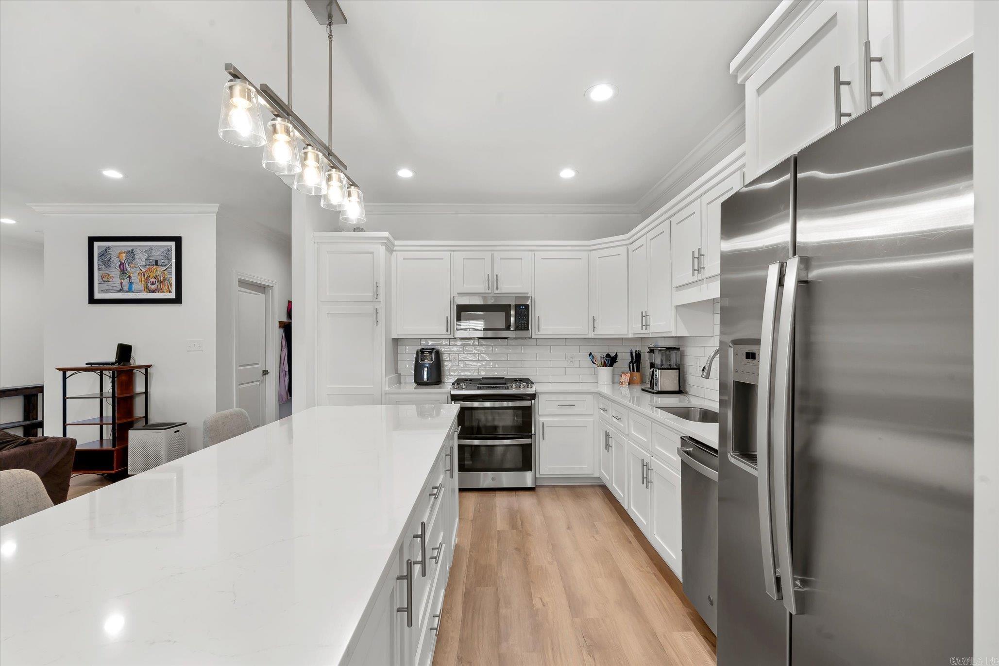 Hidden Creek - Residential