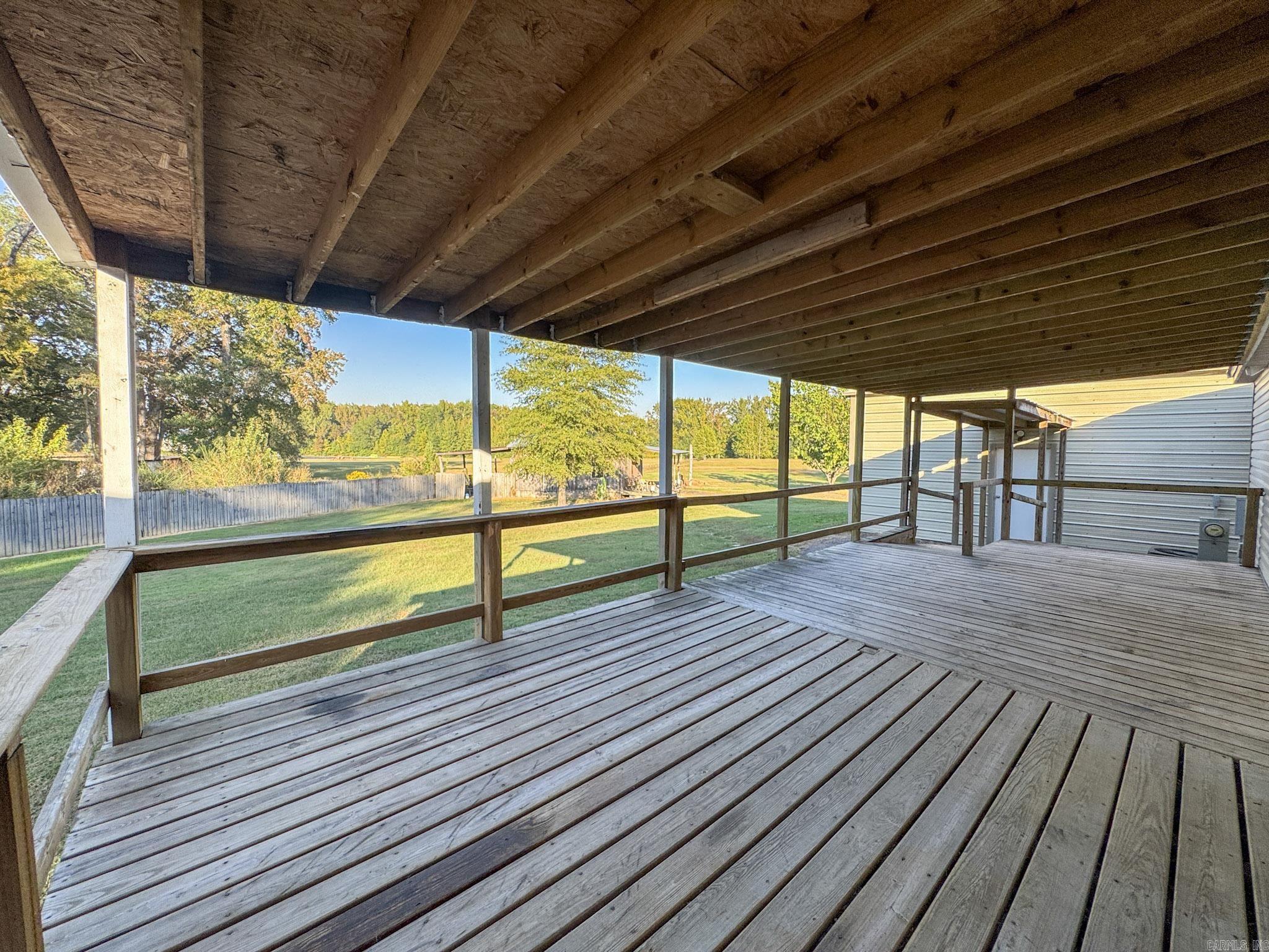 Metes & Bounds - Residential Lease