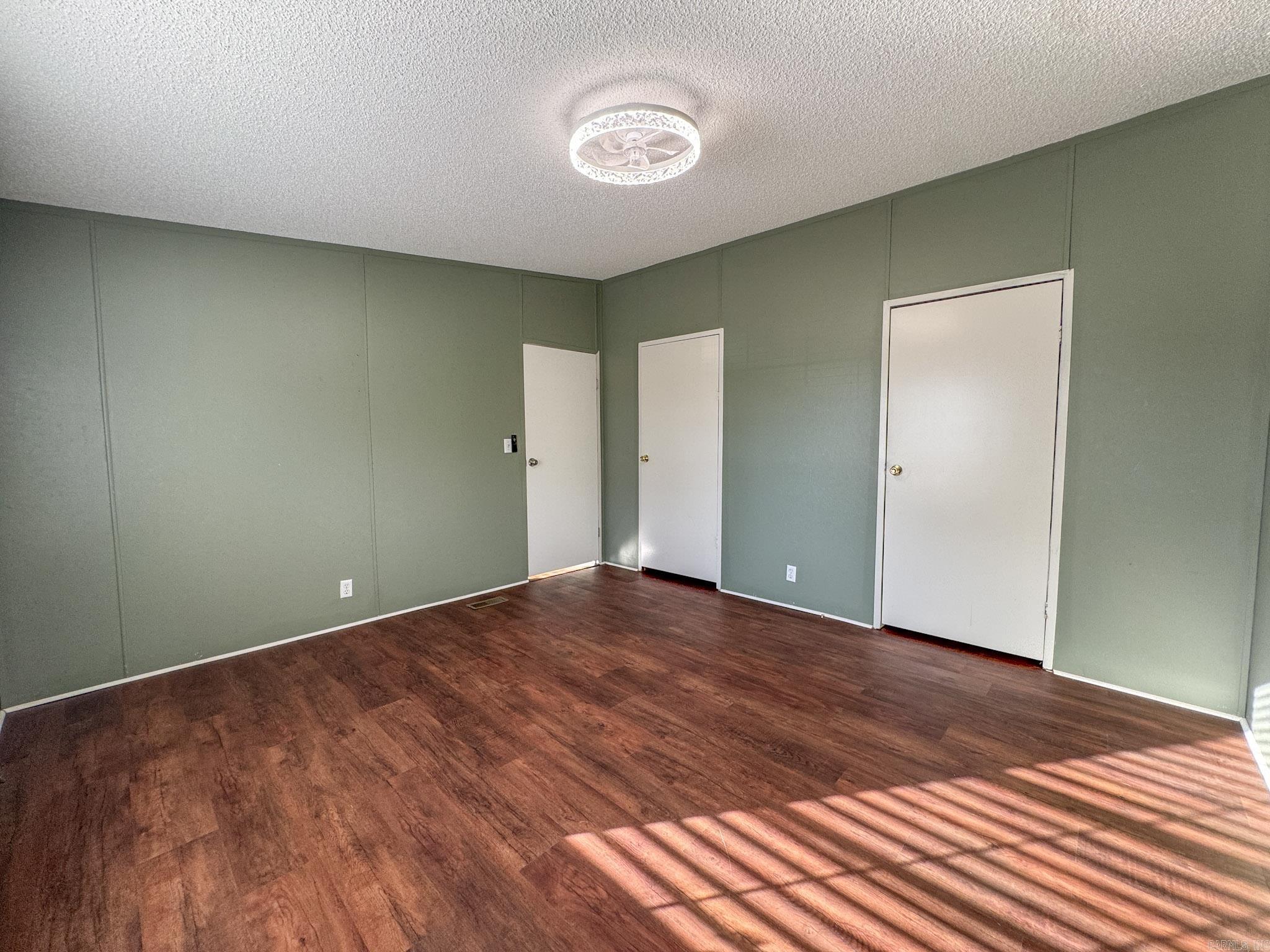 Metes & Bounds - Residential Lease