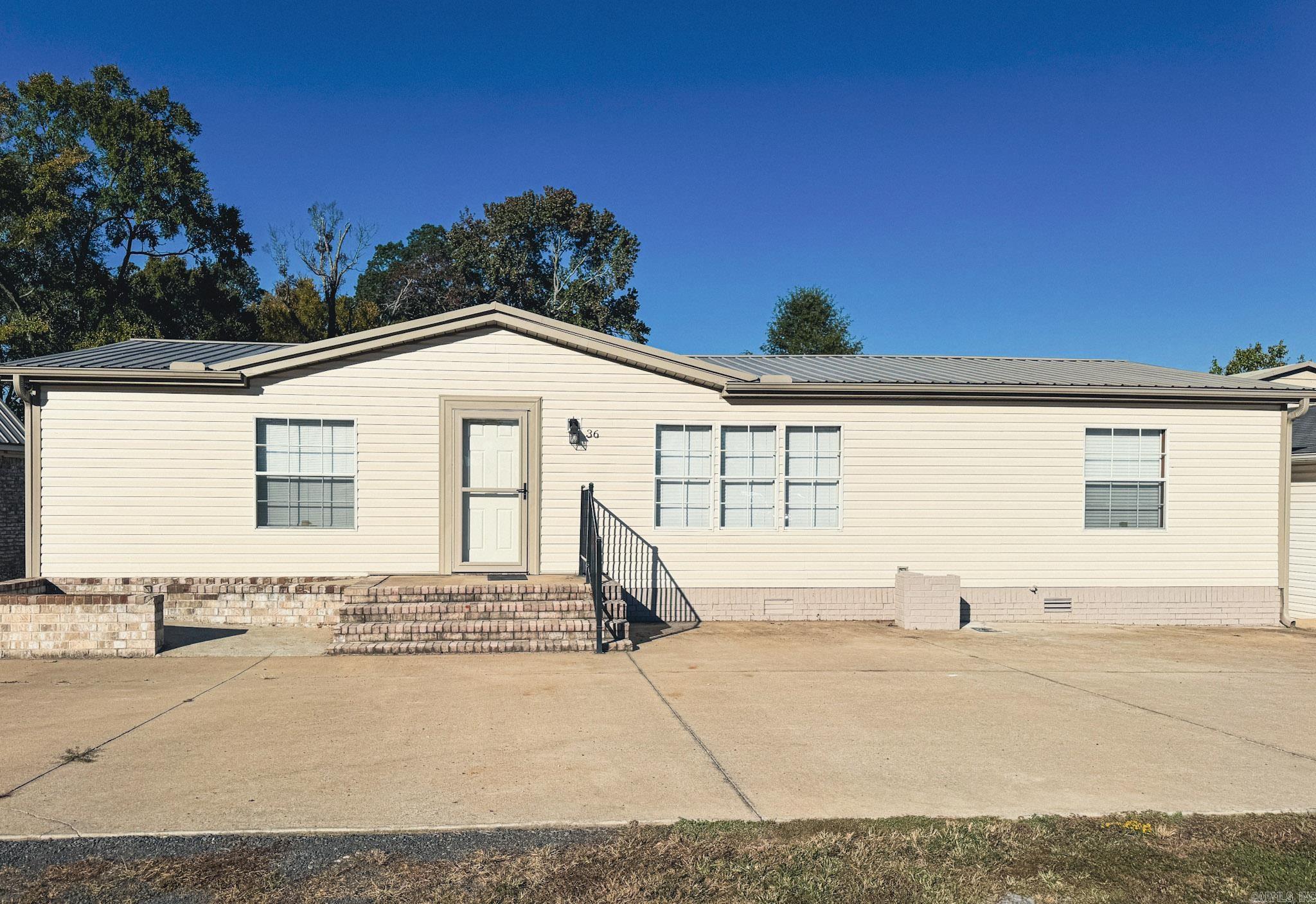 Metes & Bounds - Residential Lease